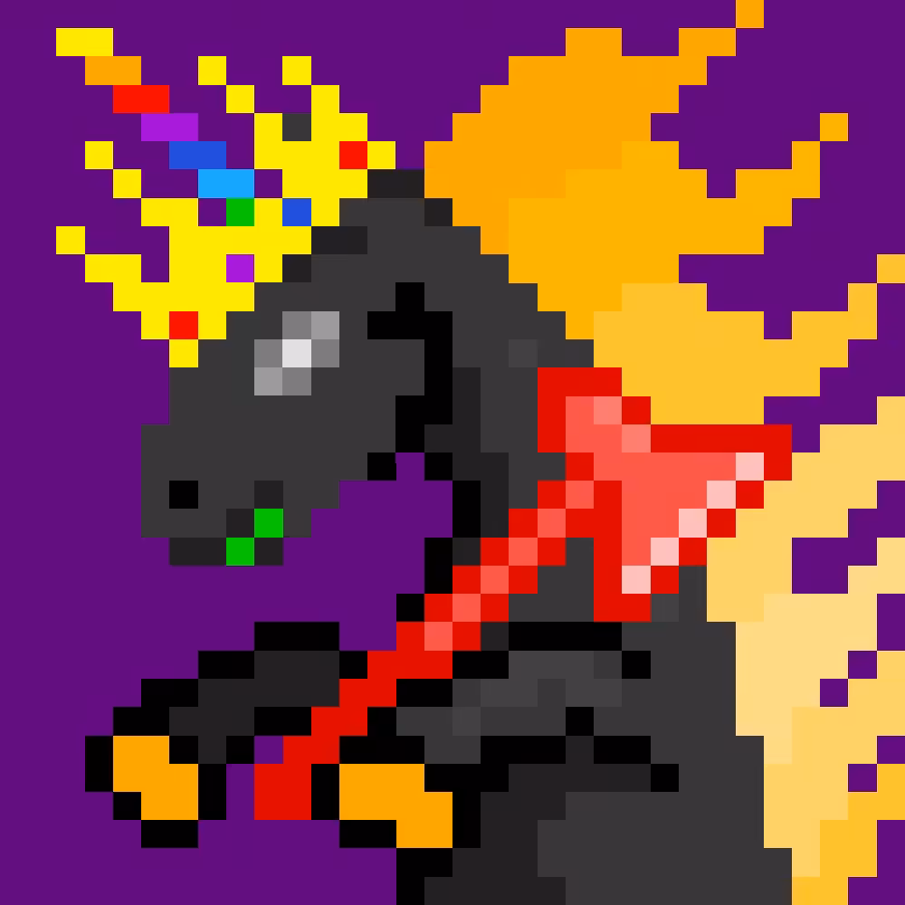 Unicorn #9487