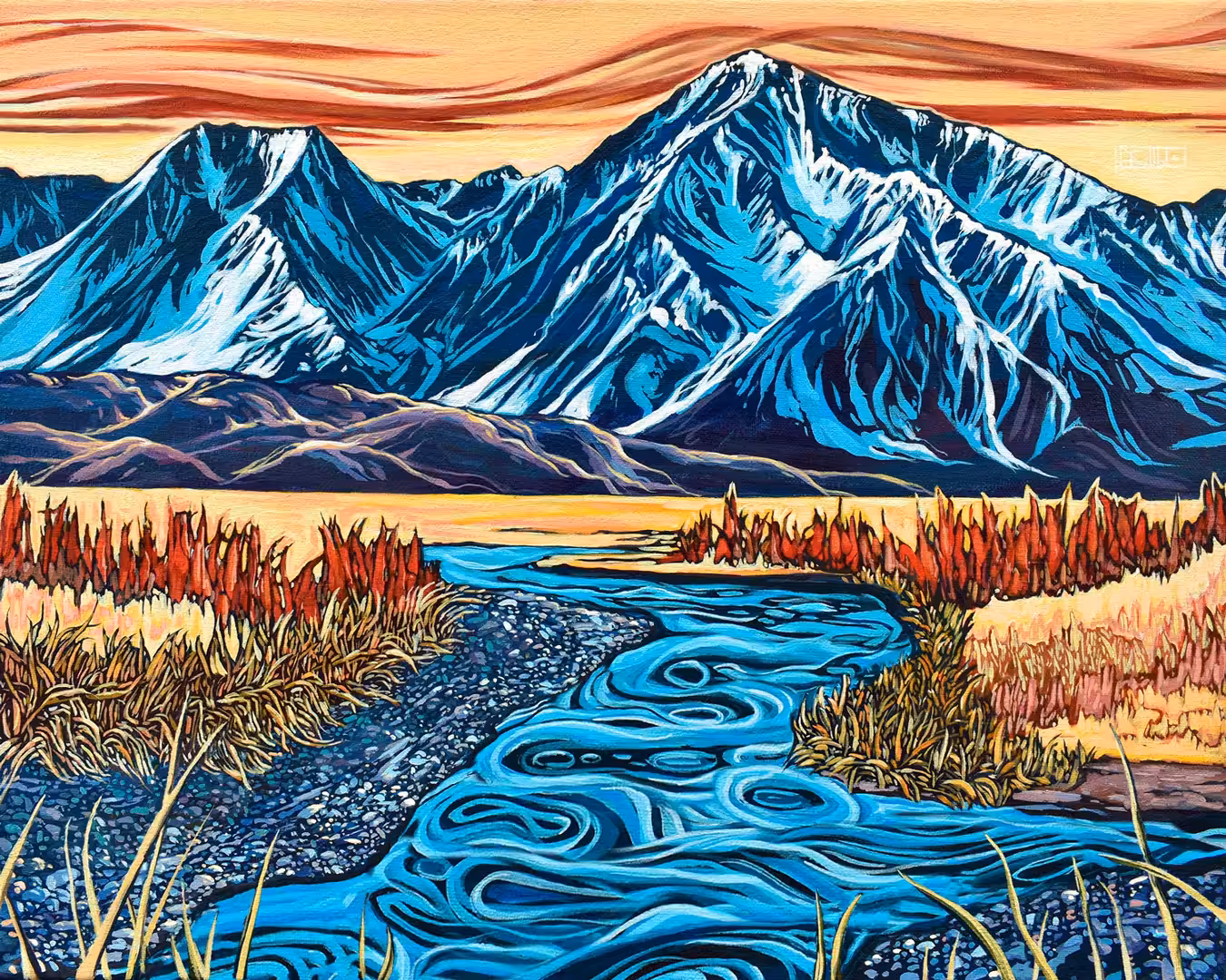 Owens River Day #1
