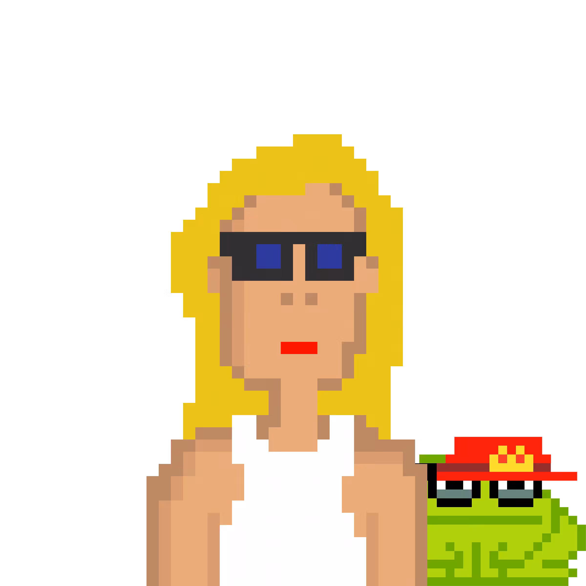 Dank Pixel God #4410