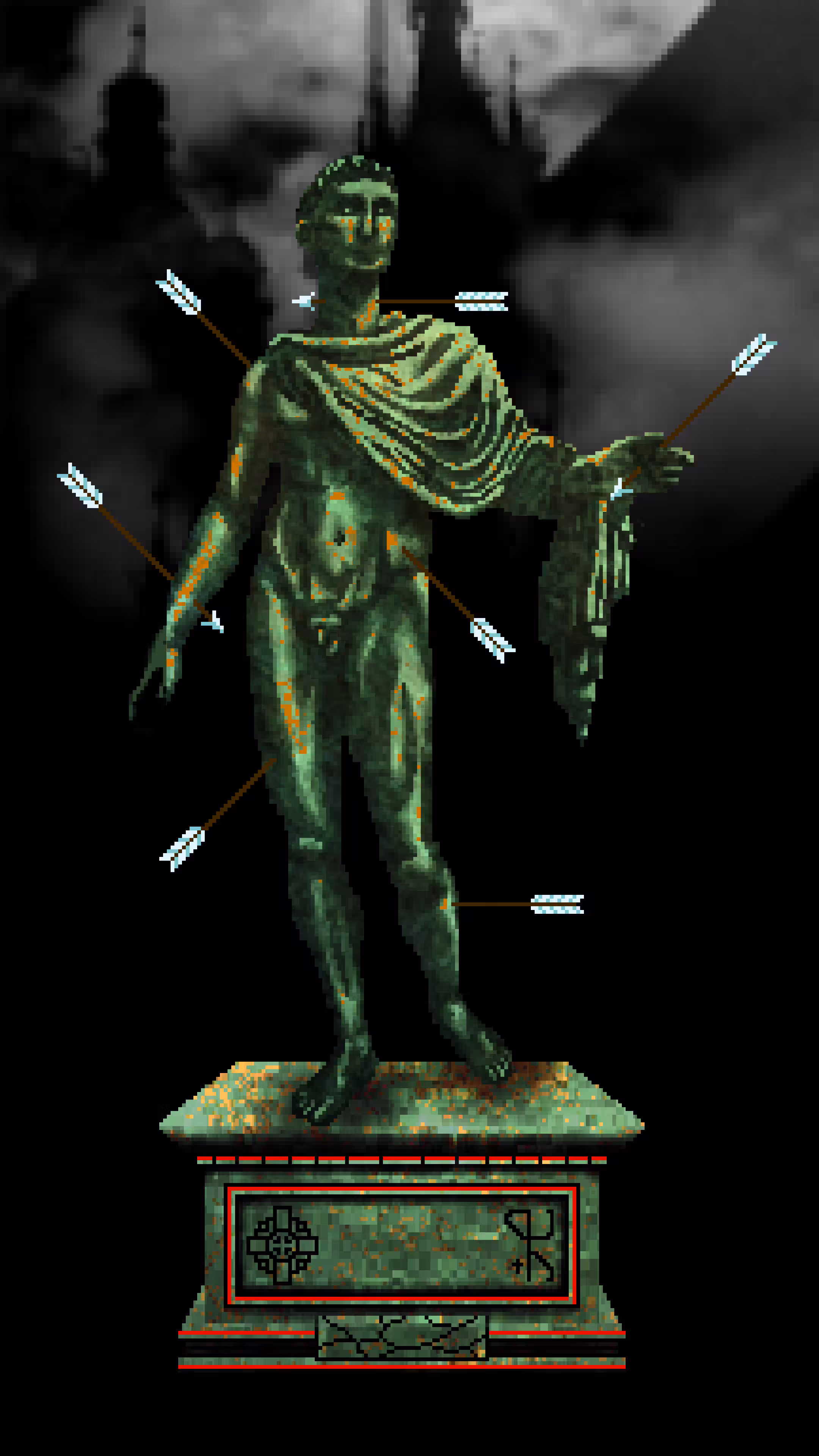 Crypto Martyr #16