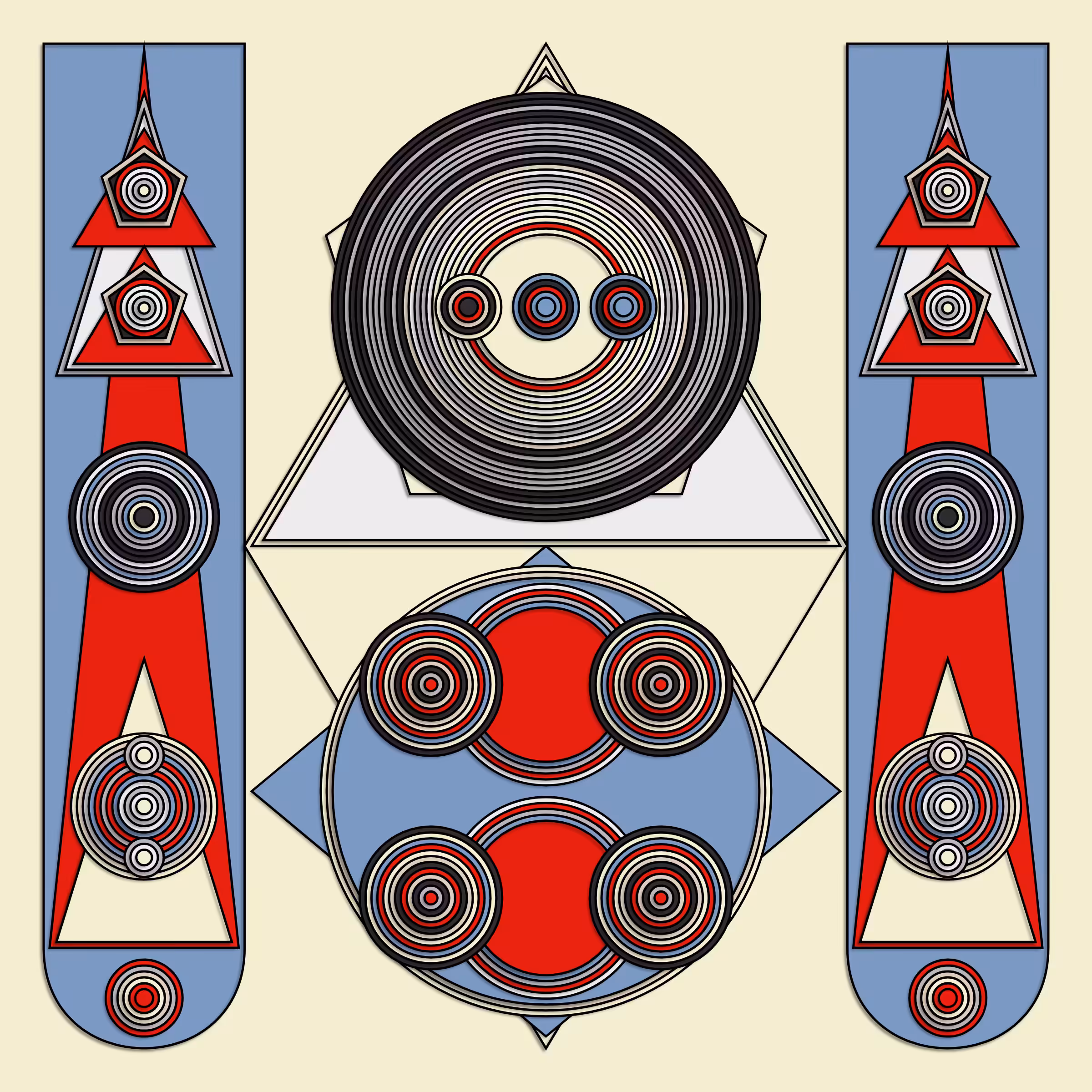 Eccentrics 2: Orbits #453