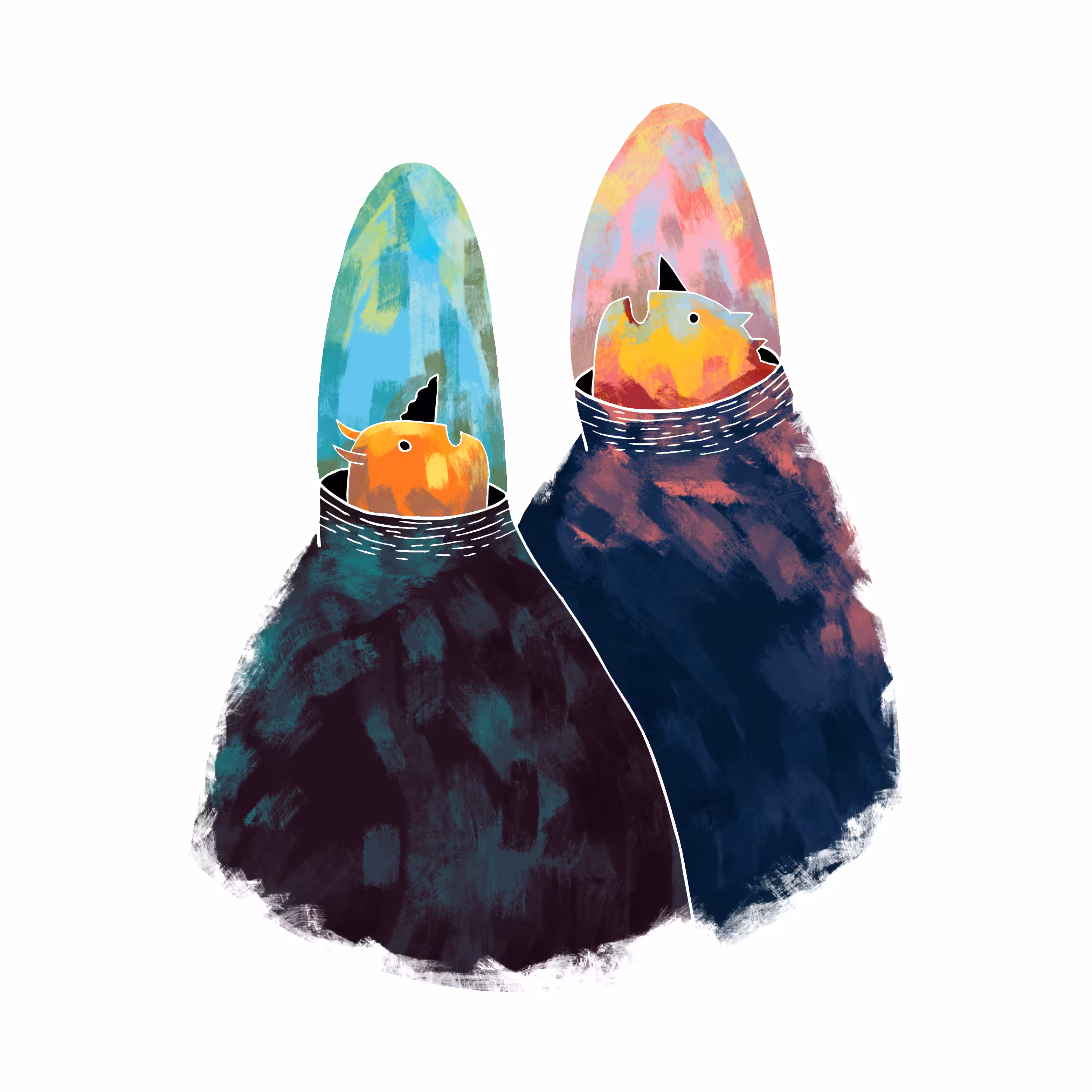 Sky-gazers