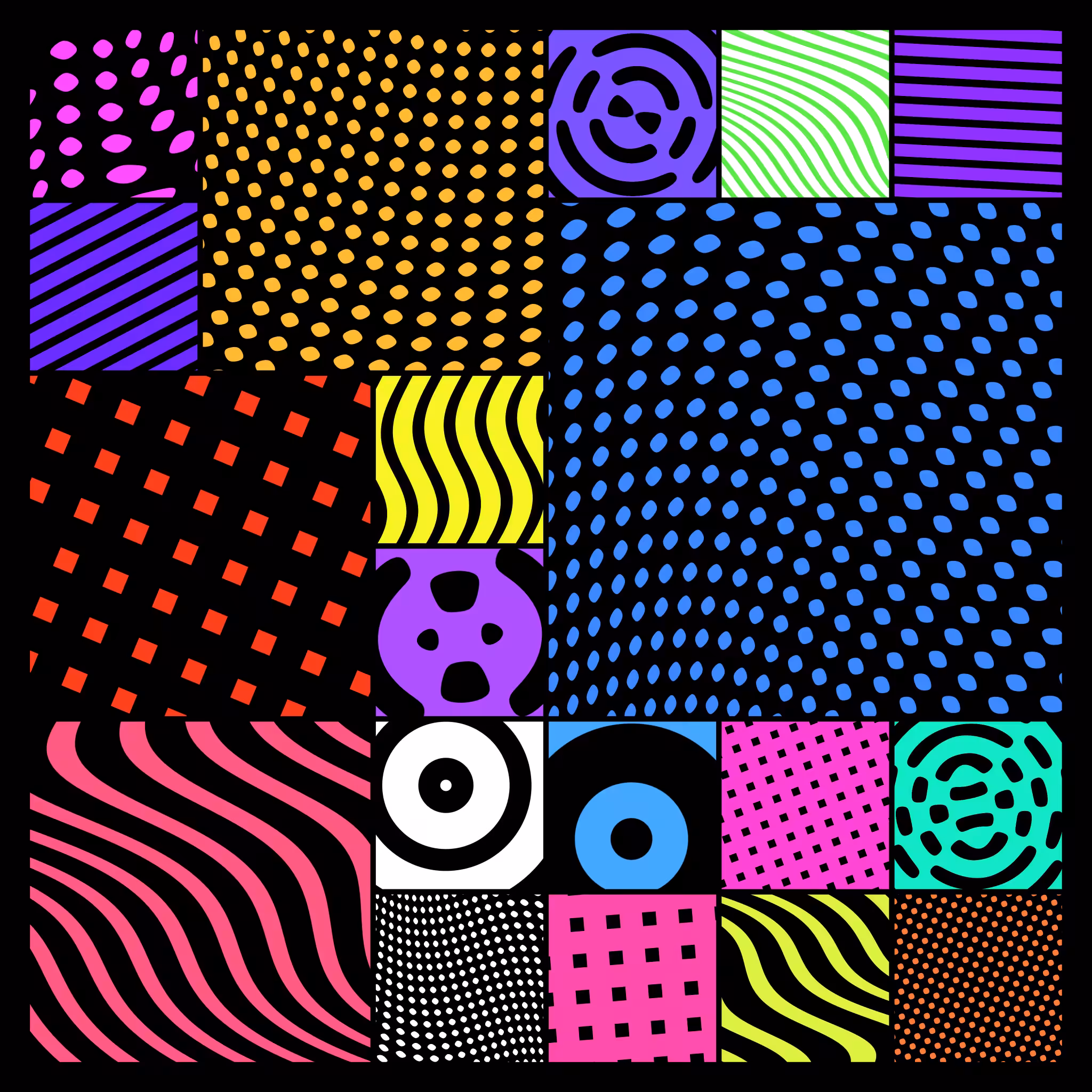 Perpetual Motion Squared #108