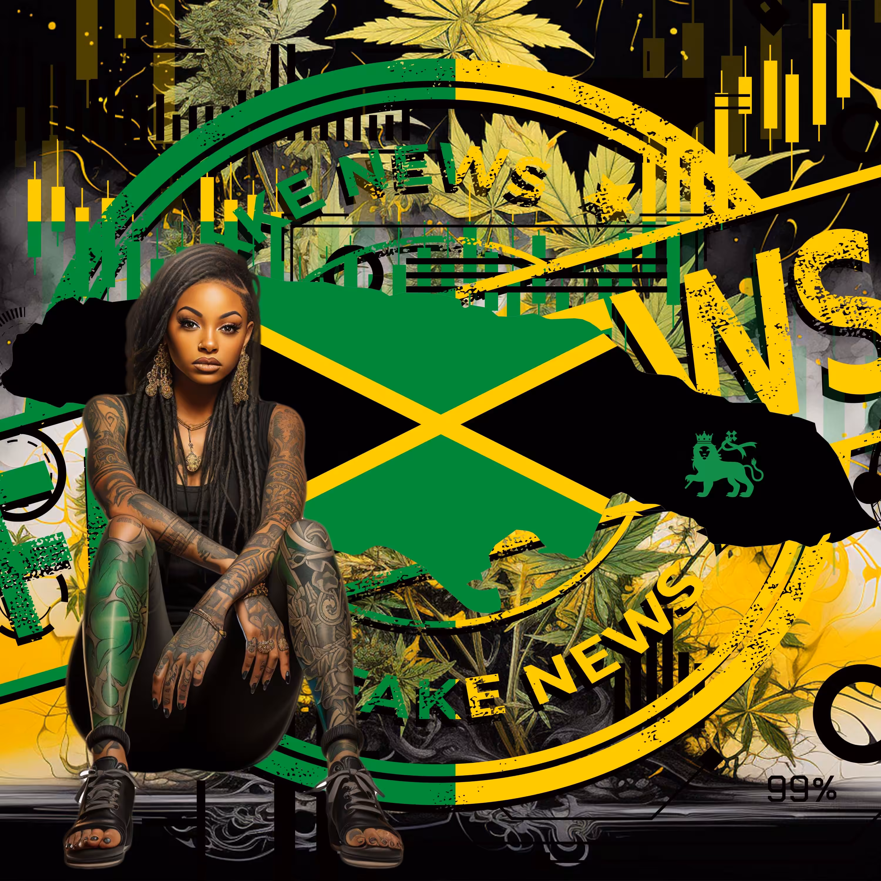 Jamaica Jazel