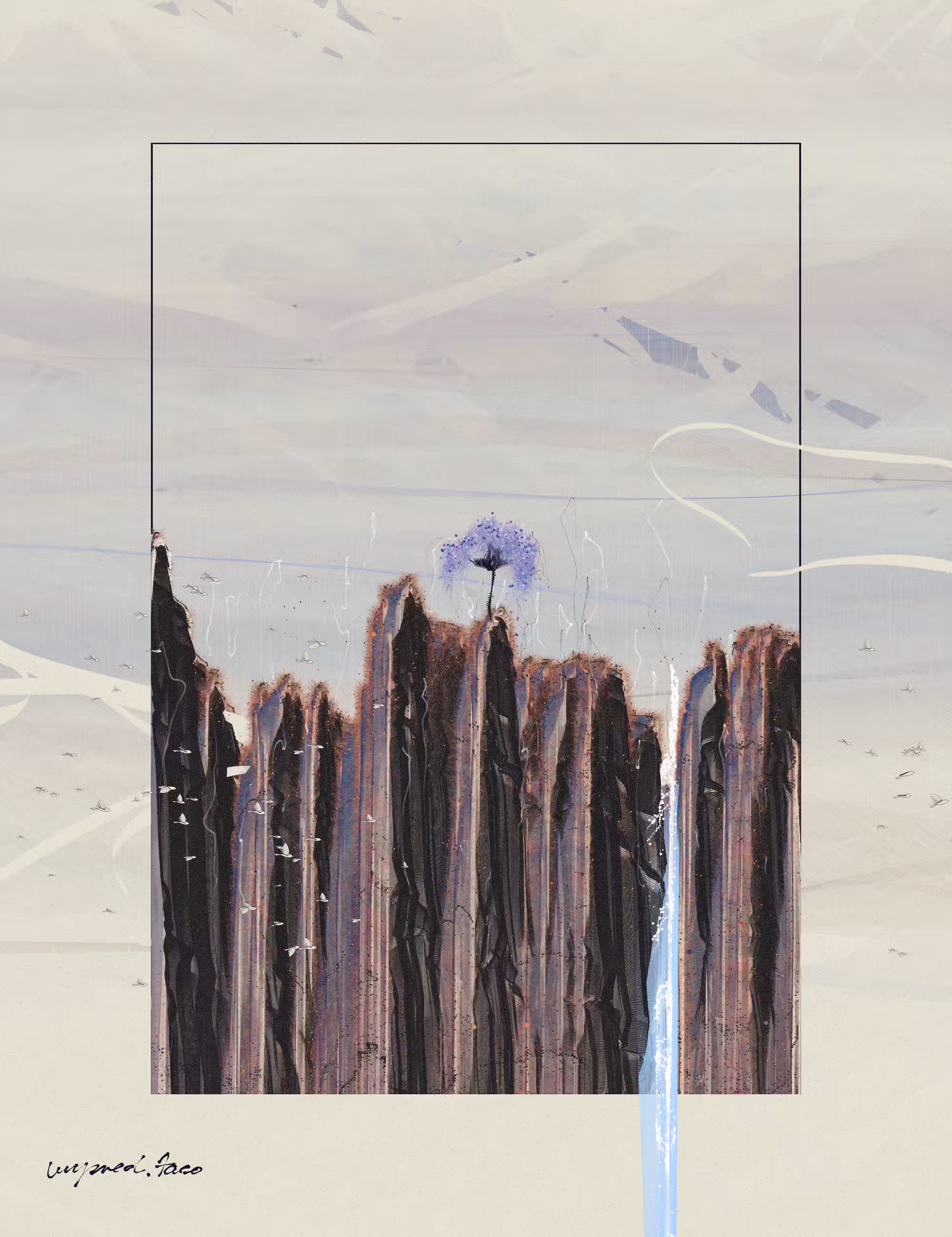 Lonely Tree #92