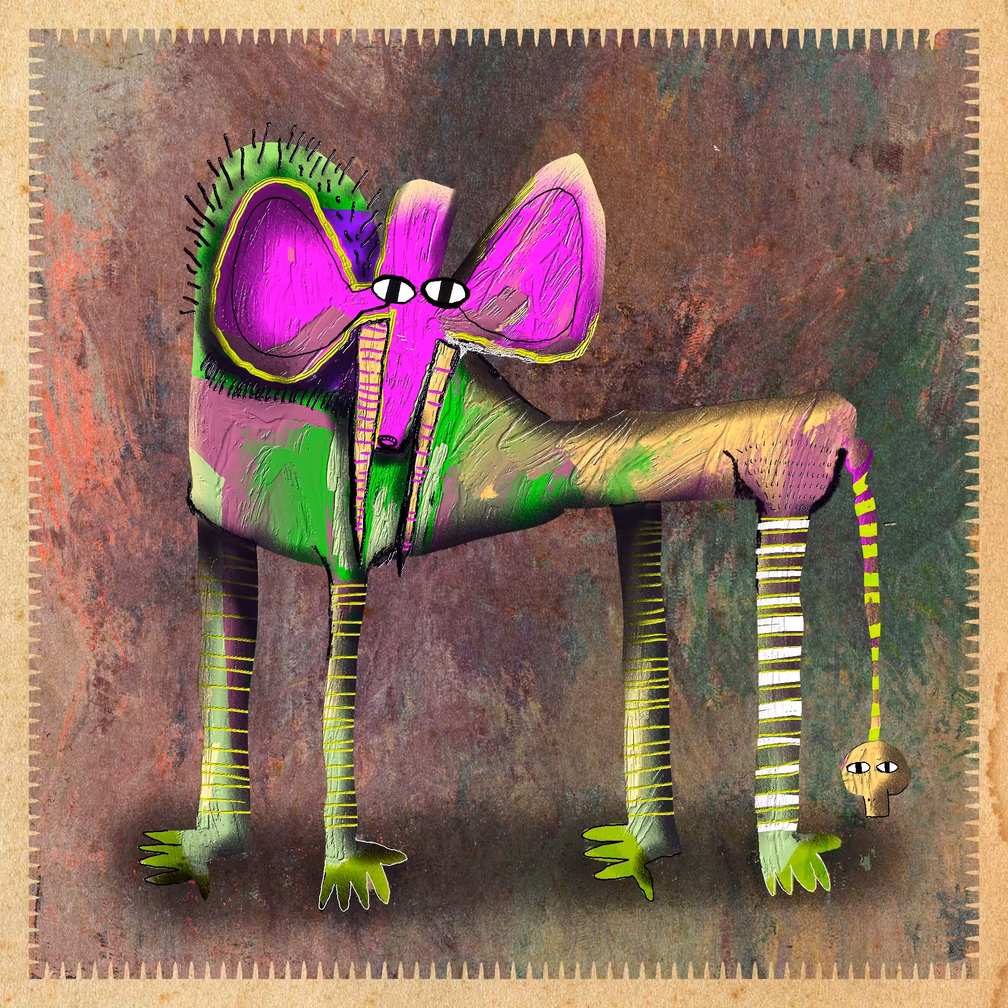 Special creature 66