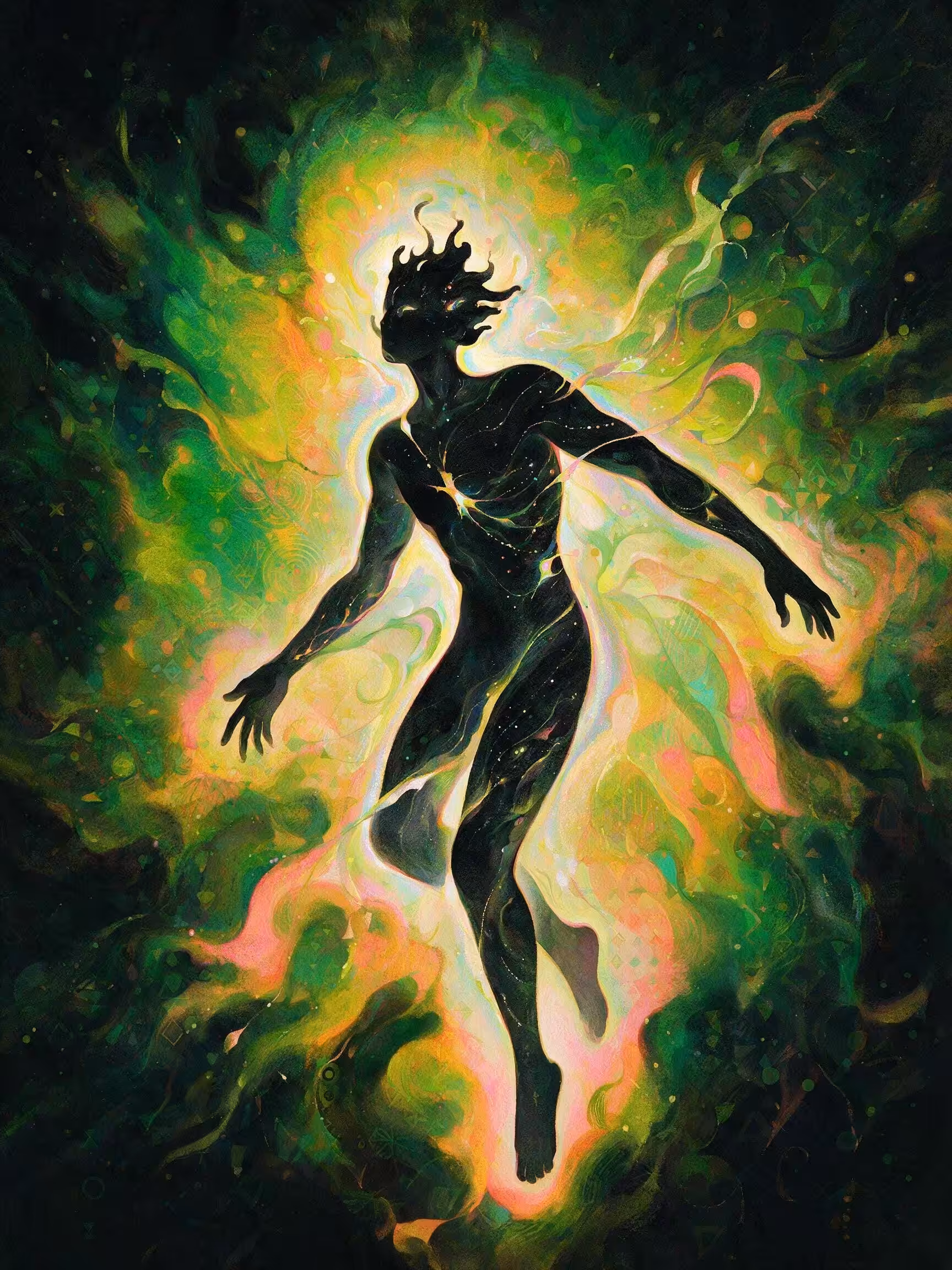 365 days: 207. Burst of Energy 