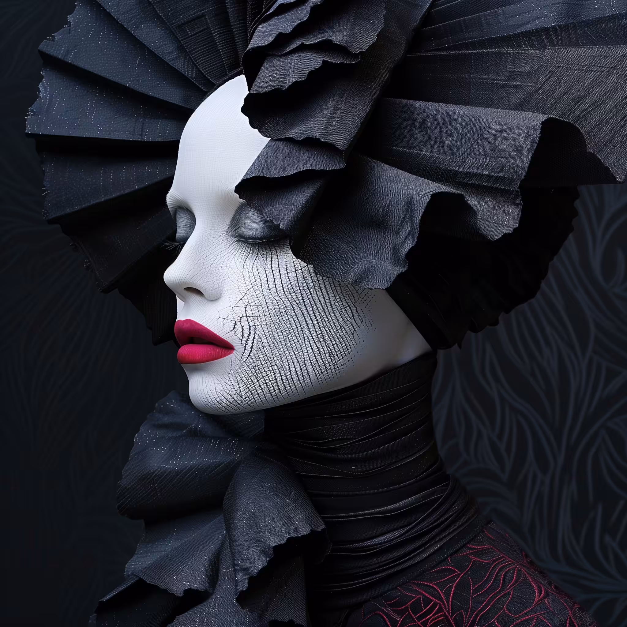 fractured grace