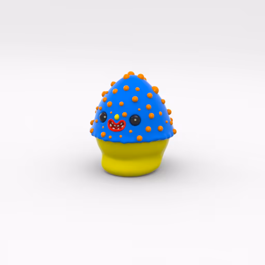 JOYWORLD Scramblers: Scrambler 1338