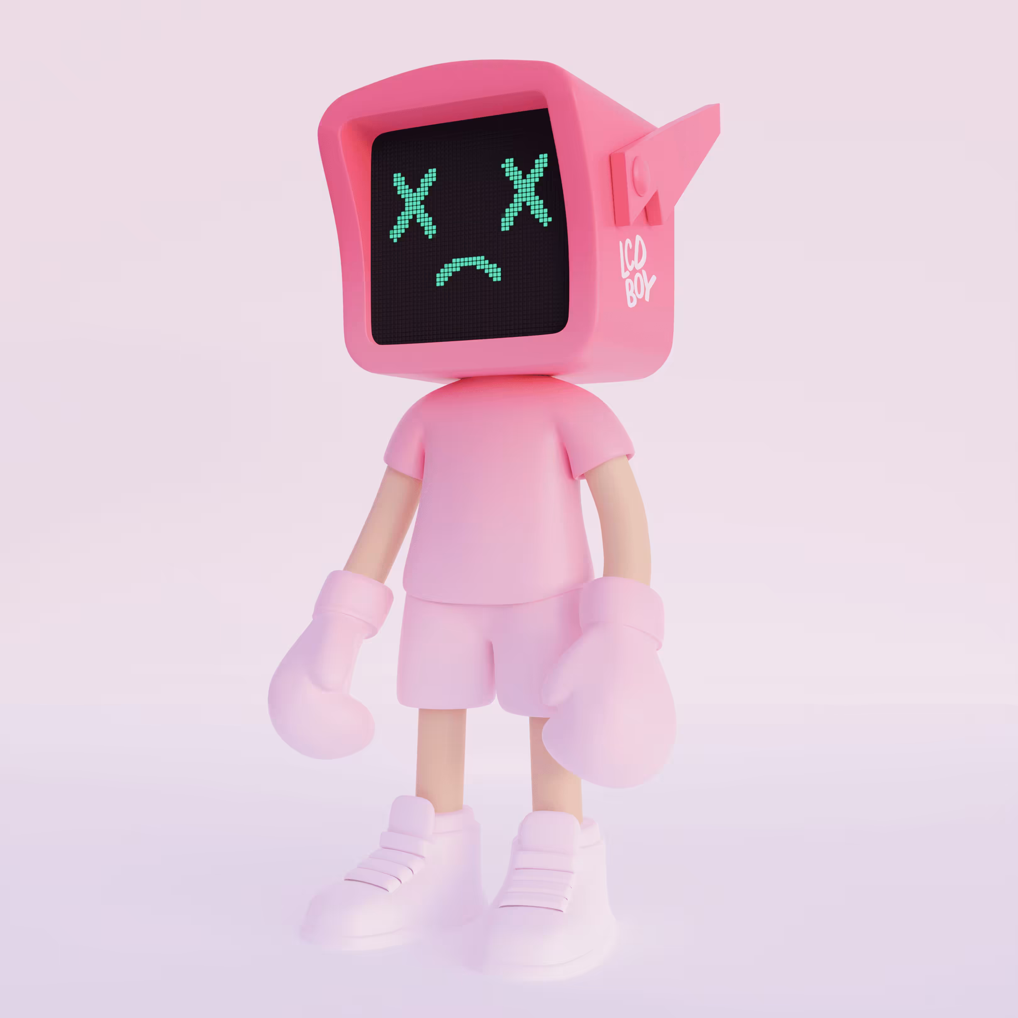 LCD BOY #045
