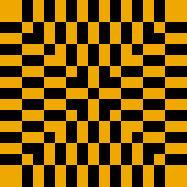 Bee Pattern