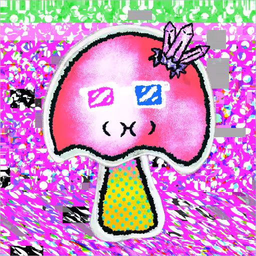 Some Shrooms #6748
