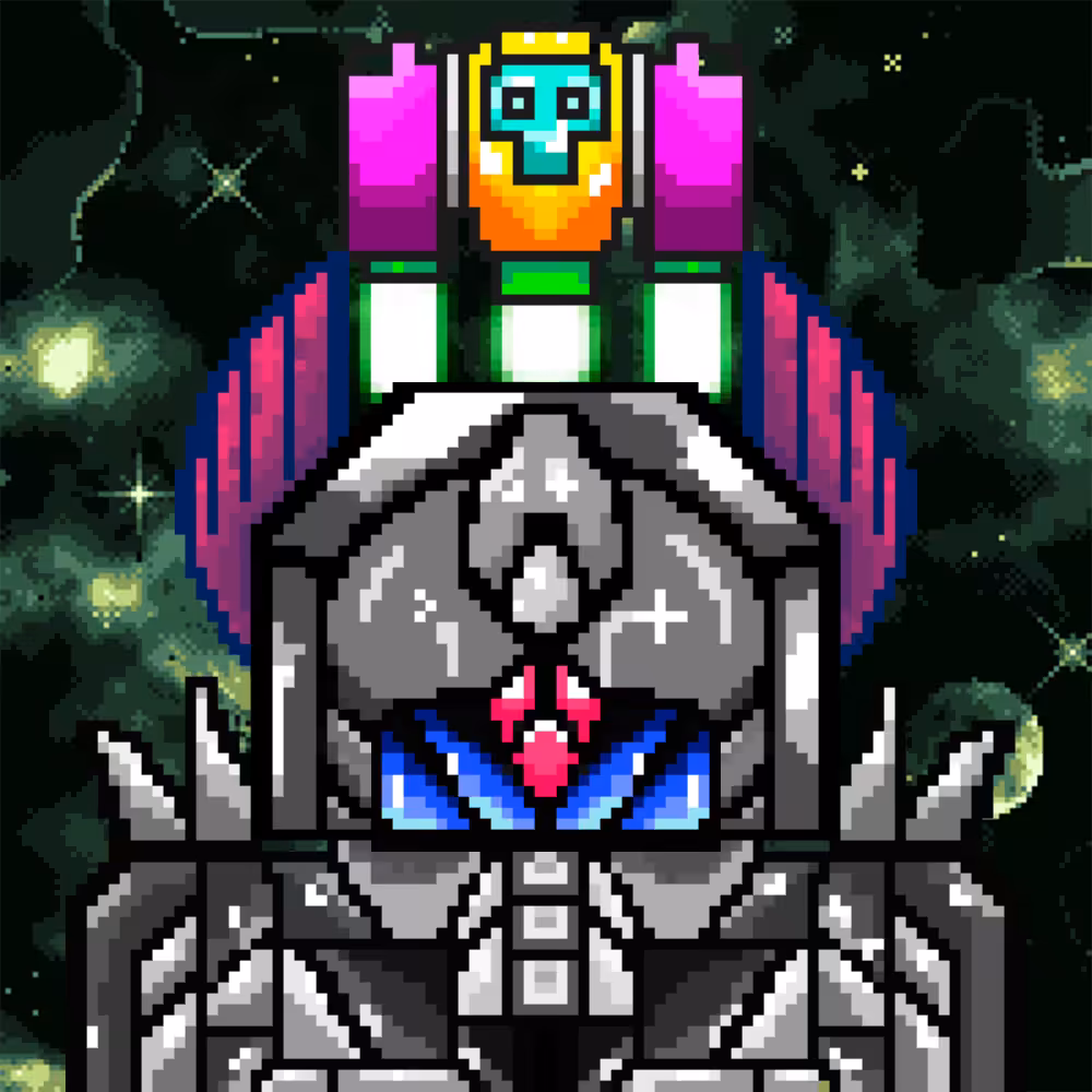 HEN-DROIDS #