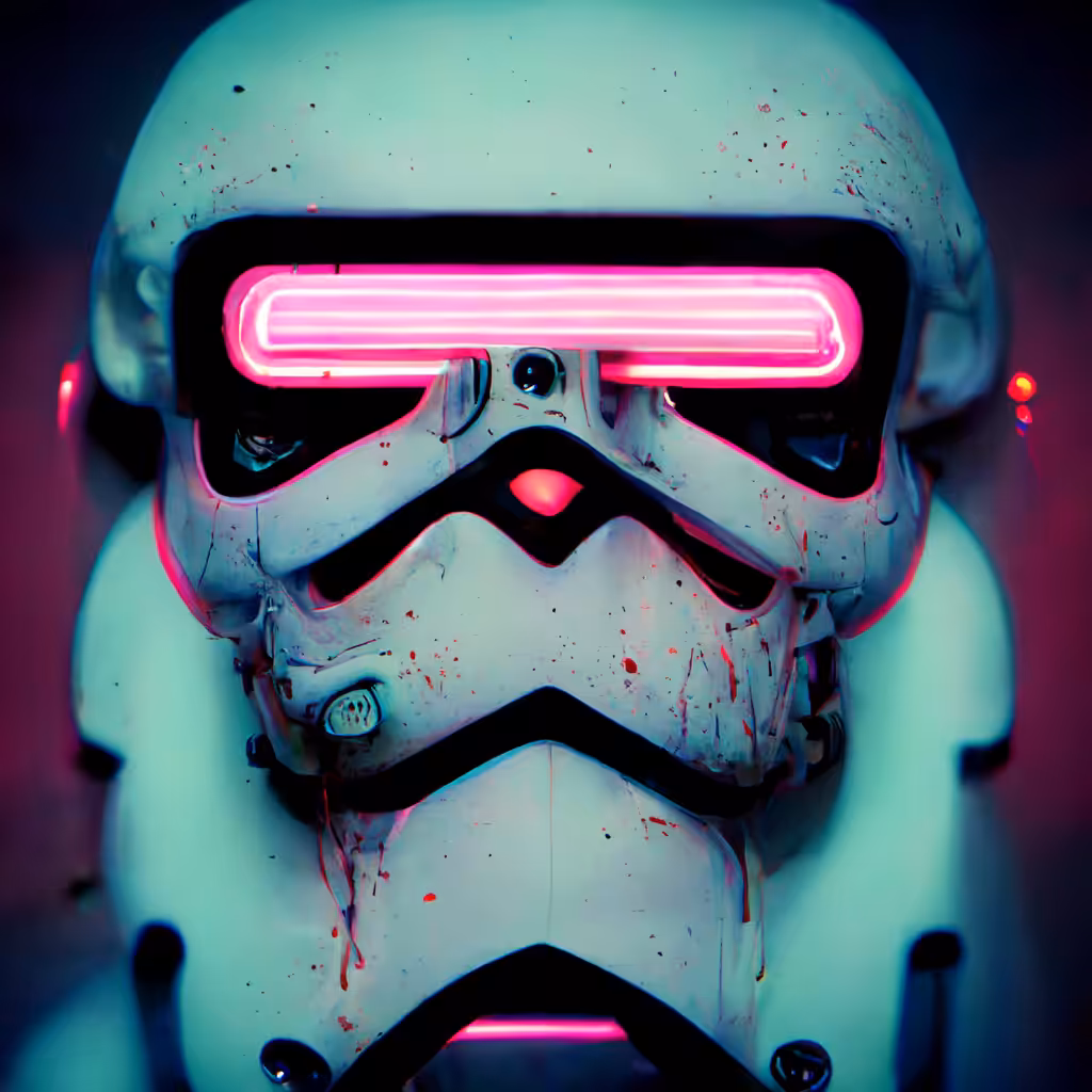 Stormtrooper AI #003