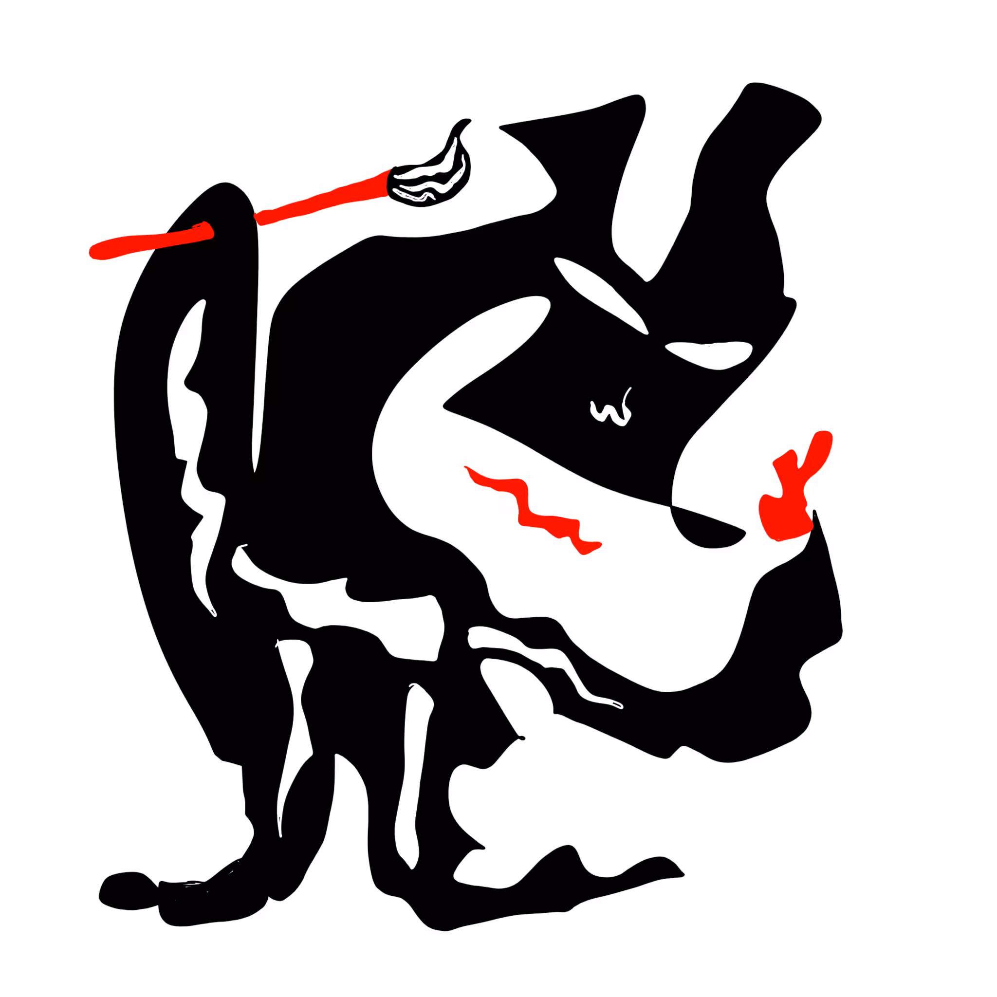 Shapes Studies (Monster Editions): Perfectionist art work