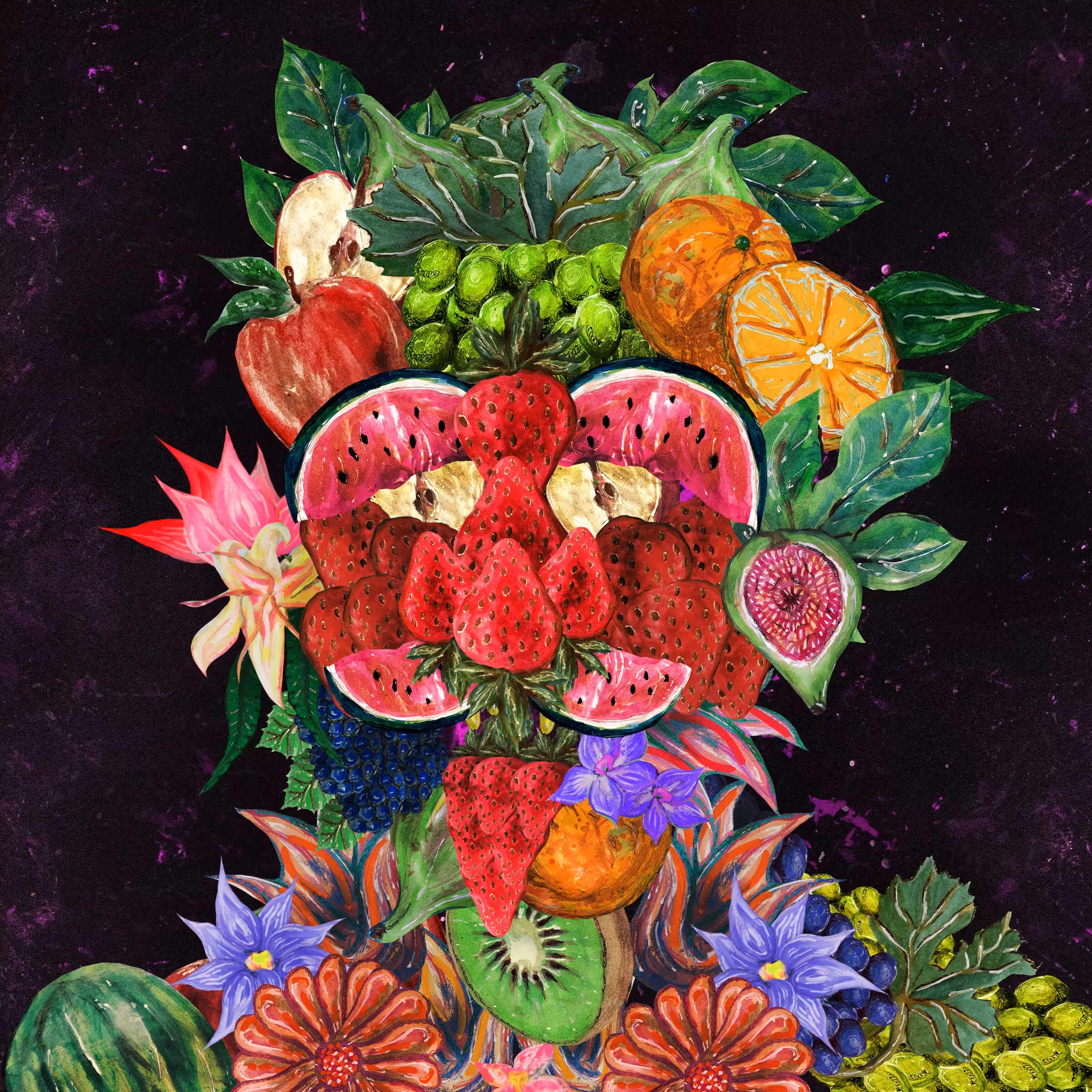 Arcimboldo #94