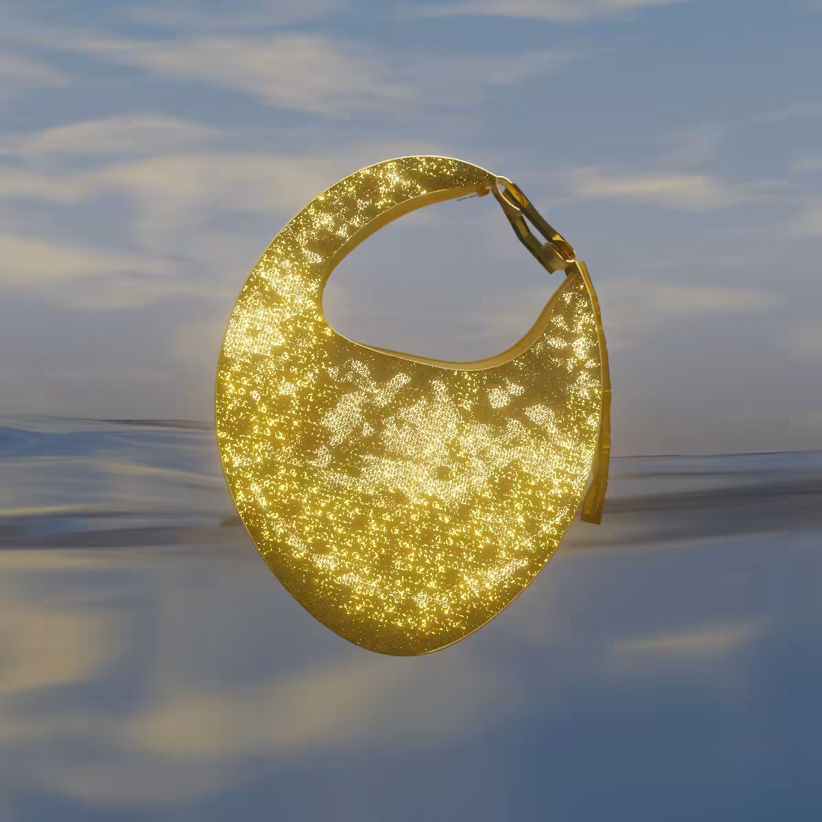 DRESSX: IT-Bag of the Metaverse "Tris#0104"