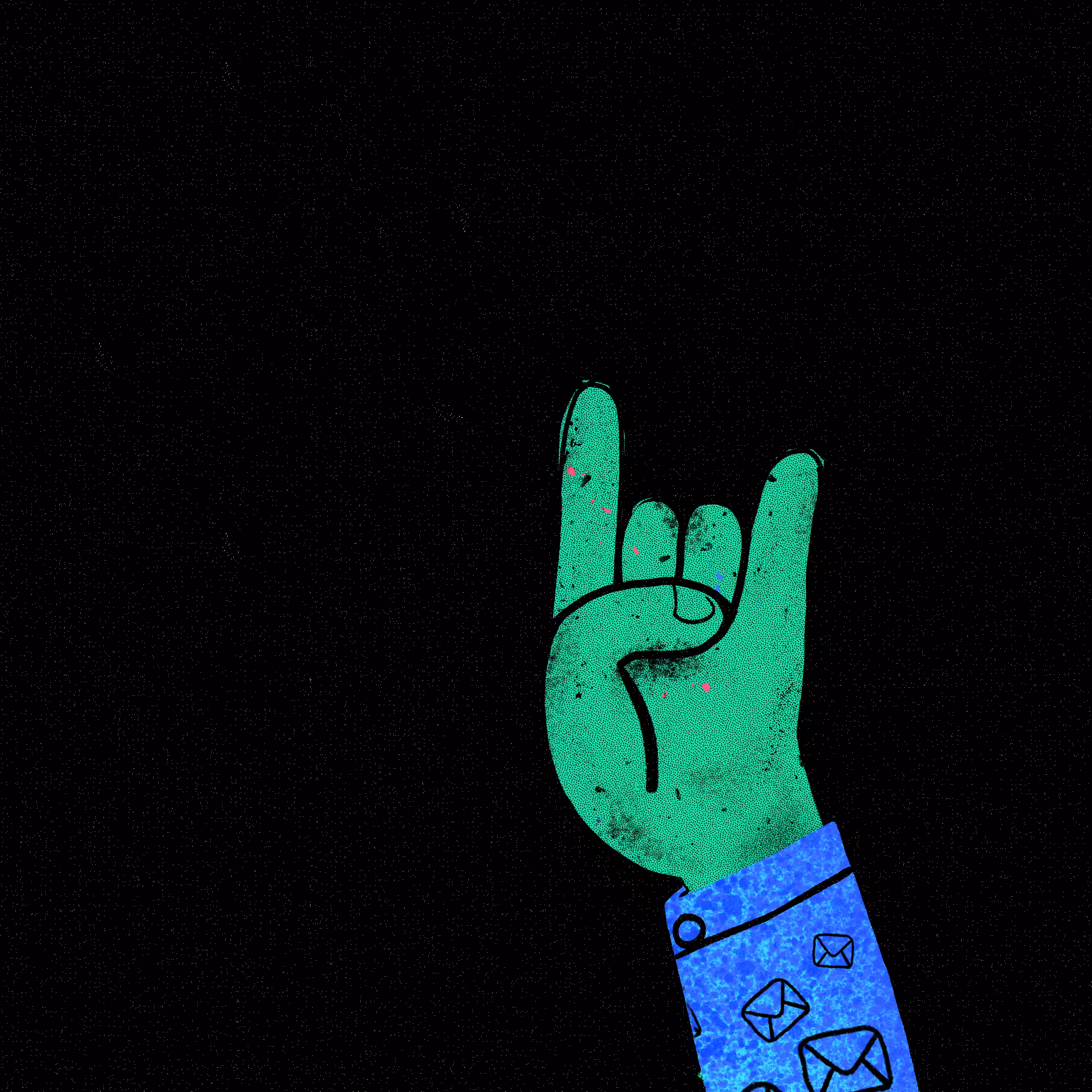 Grifter Hands #428
