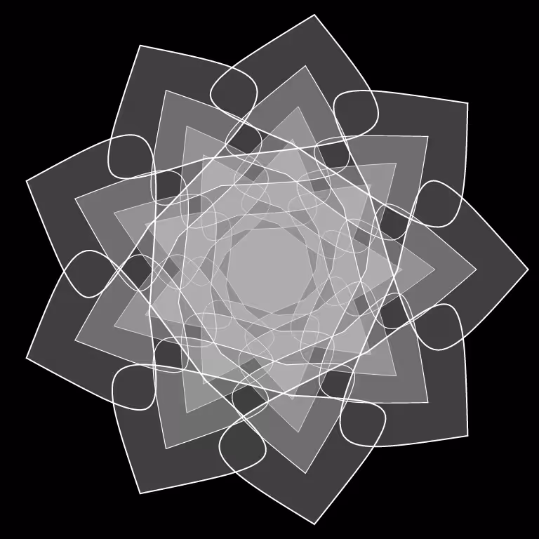 bezier symmetry #1