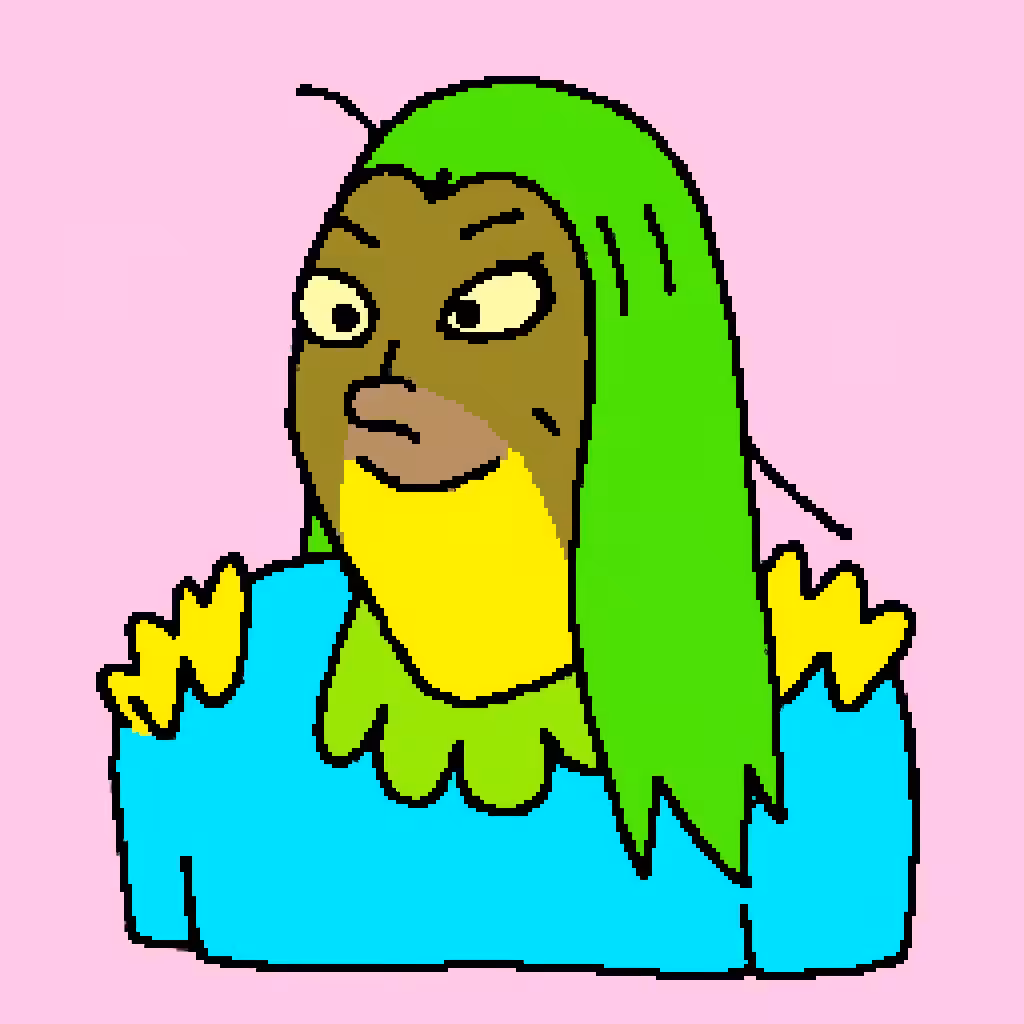 GlitchArtGirl