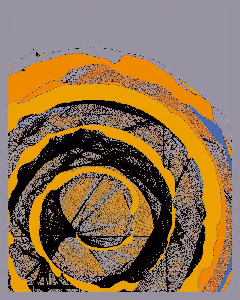 Pinwheel #43