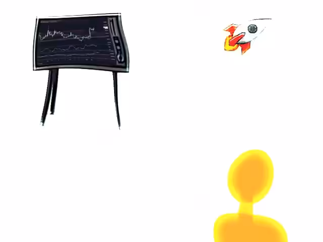 Trader9 - Can't Even Watch TV Anymore