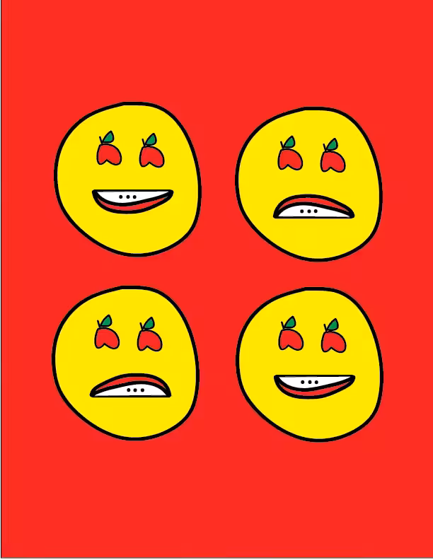 Apple Smiles
