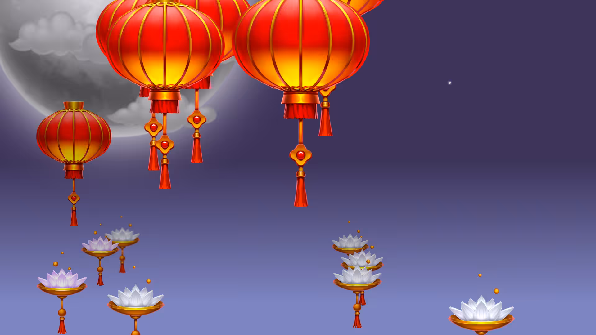 Mooncakes: Happy Mid Autumn Festival 2022 #4351