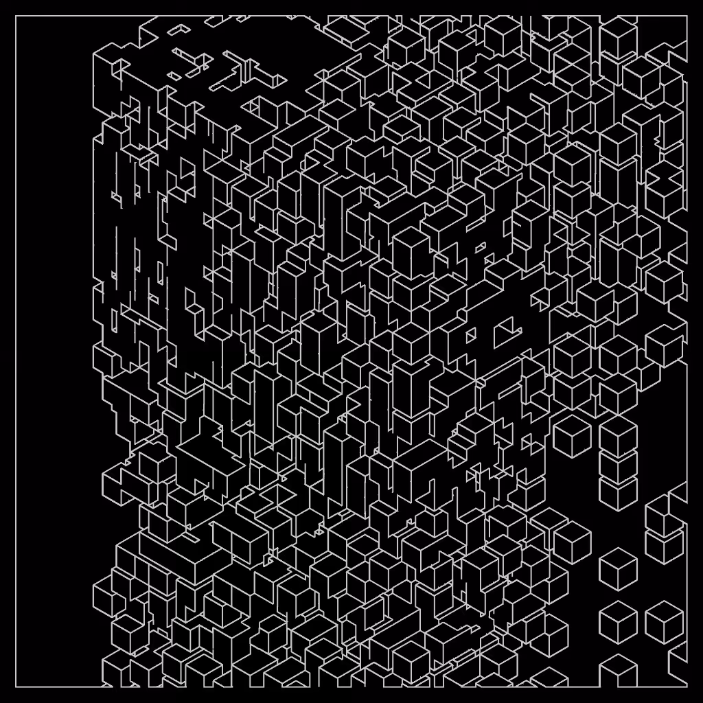 Modulo Space #465