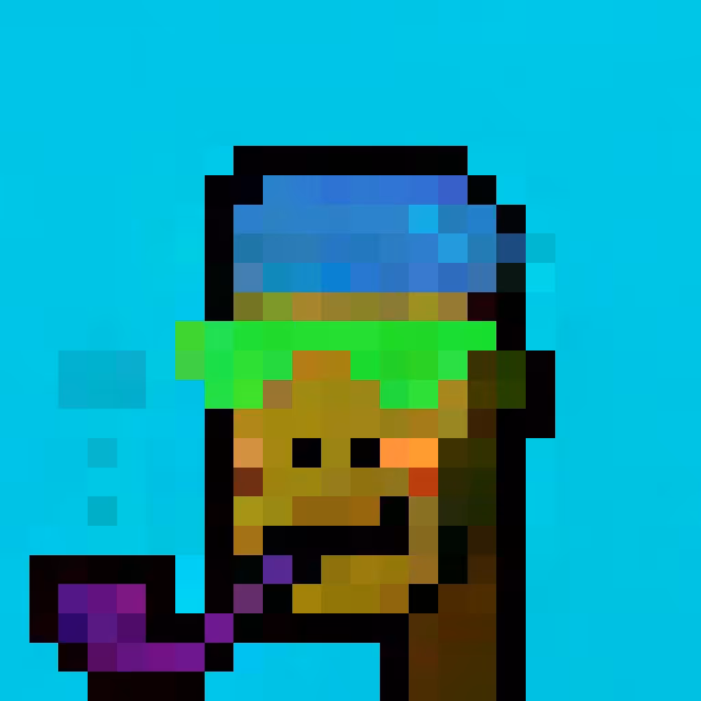 BASTARD GAN PUNK V2 #10142