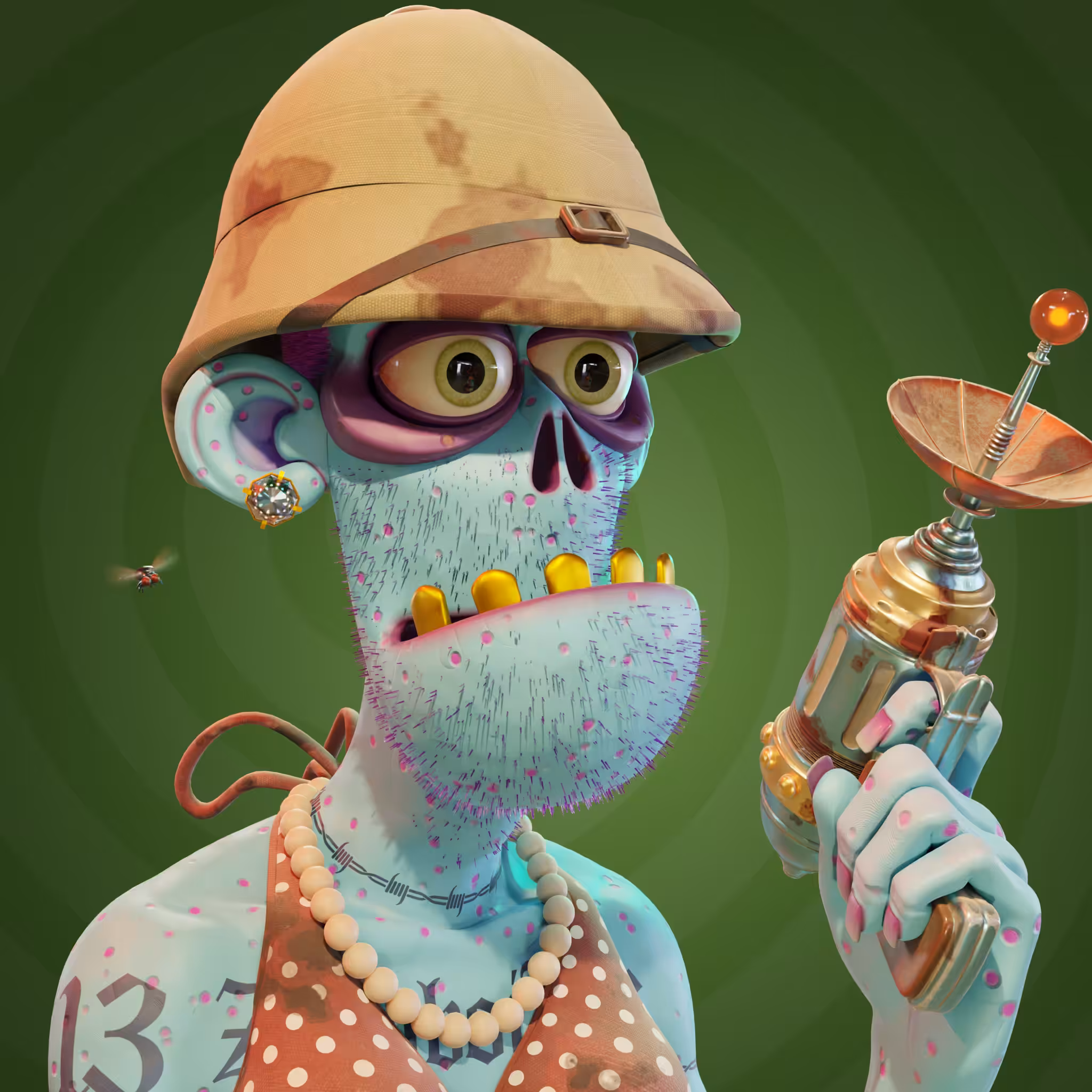 Voodoo Posse 0884
