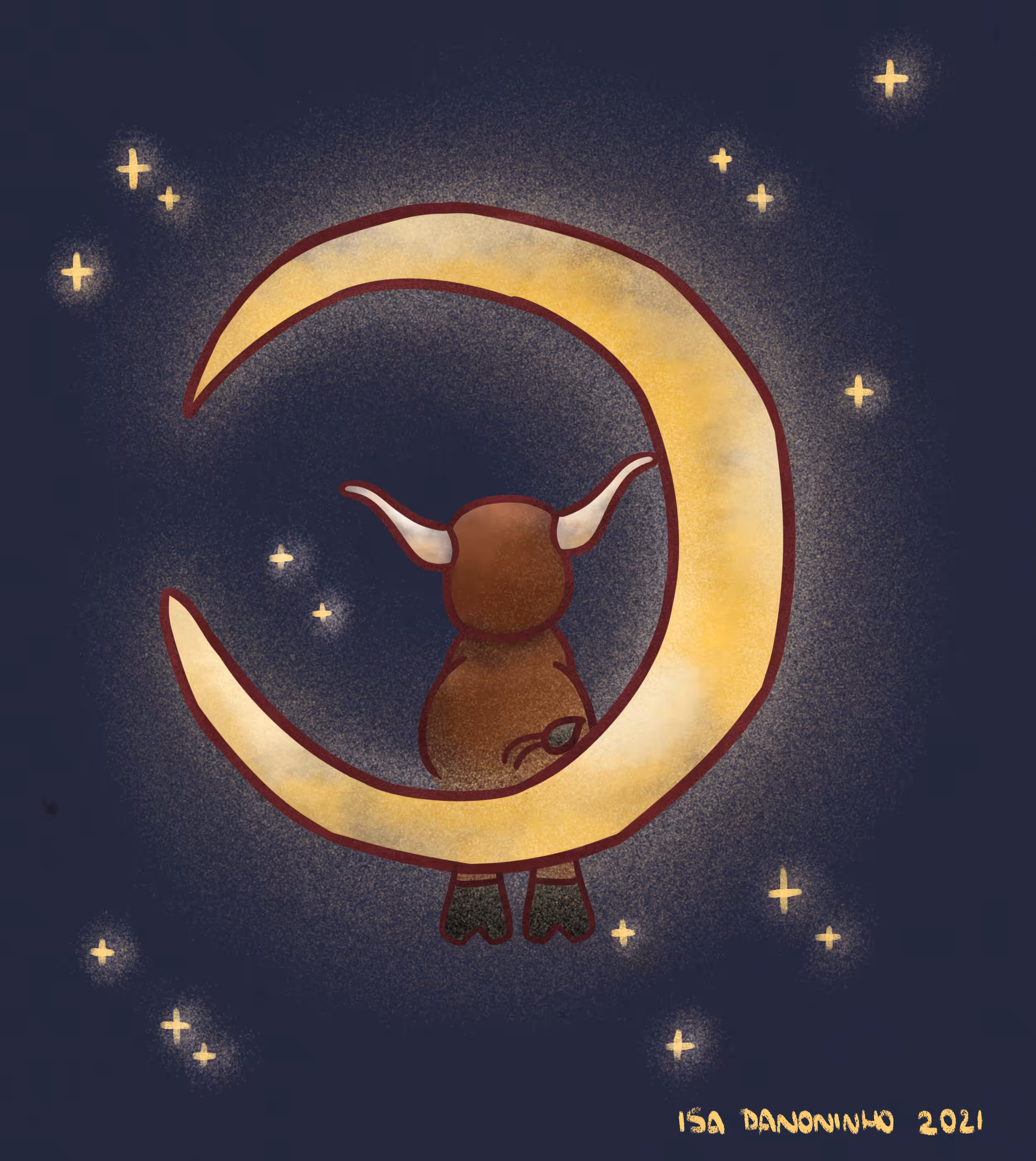 MOON IN TAURUS