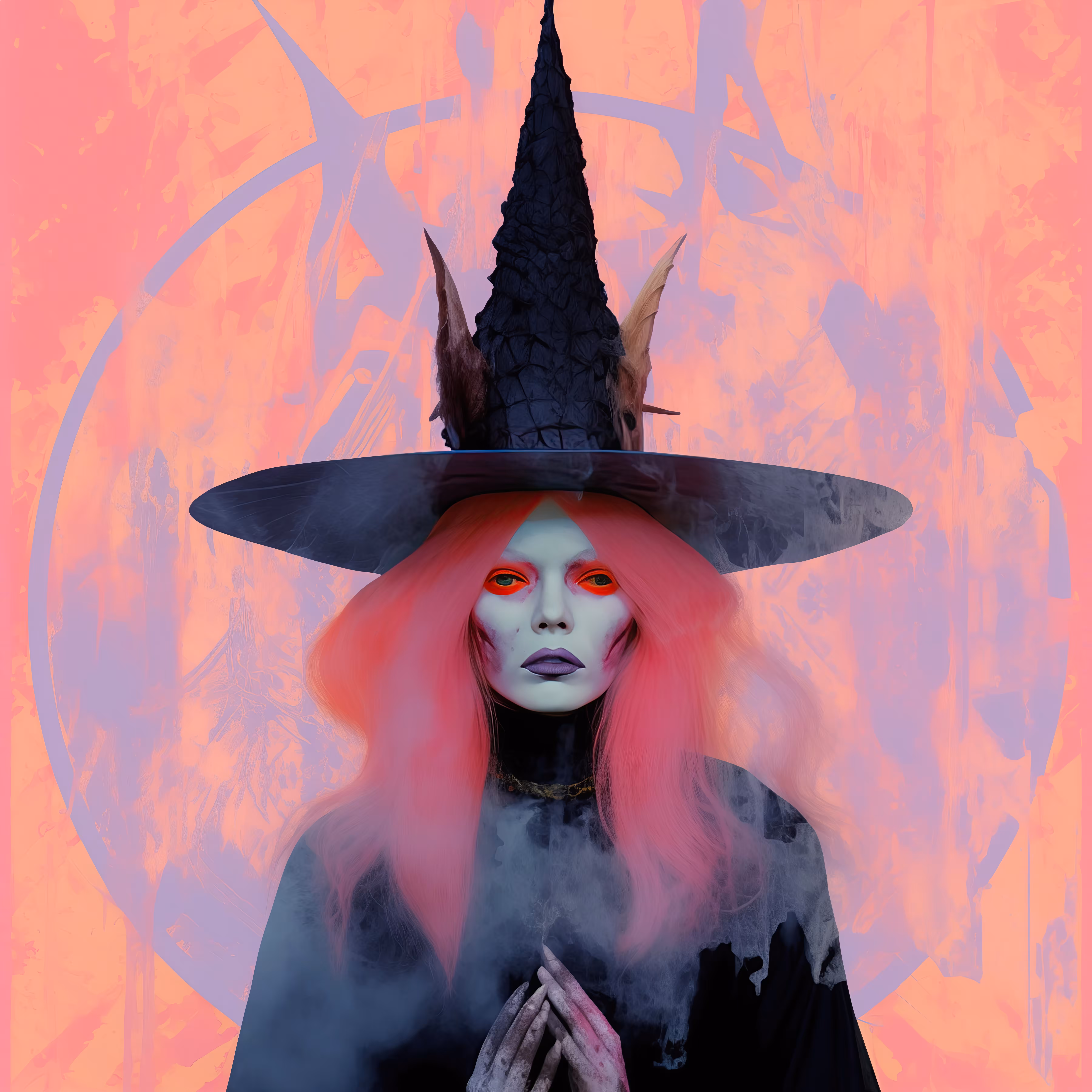 Witch of the Pink Dimensions