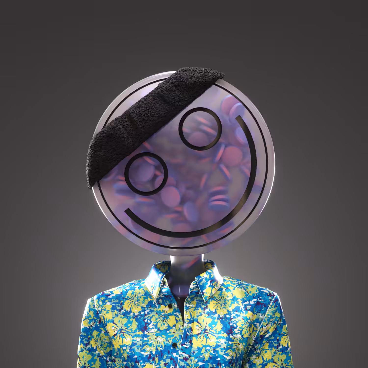 Pillhead #235