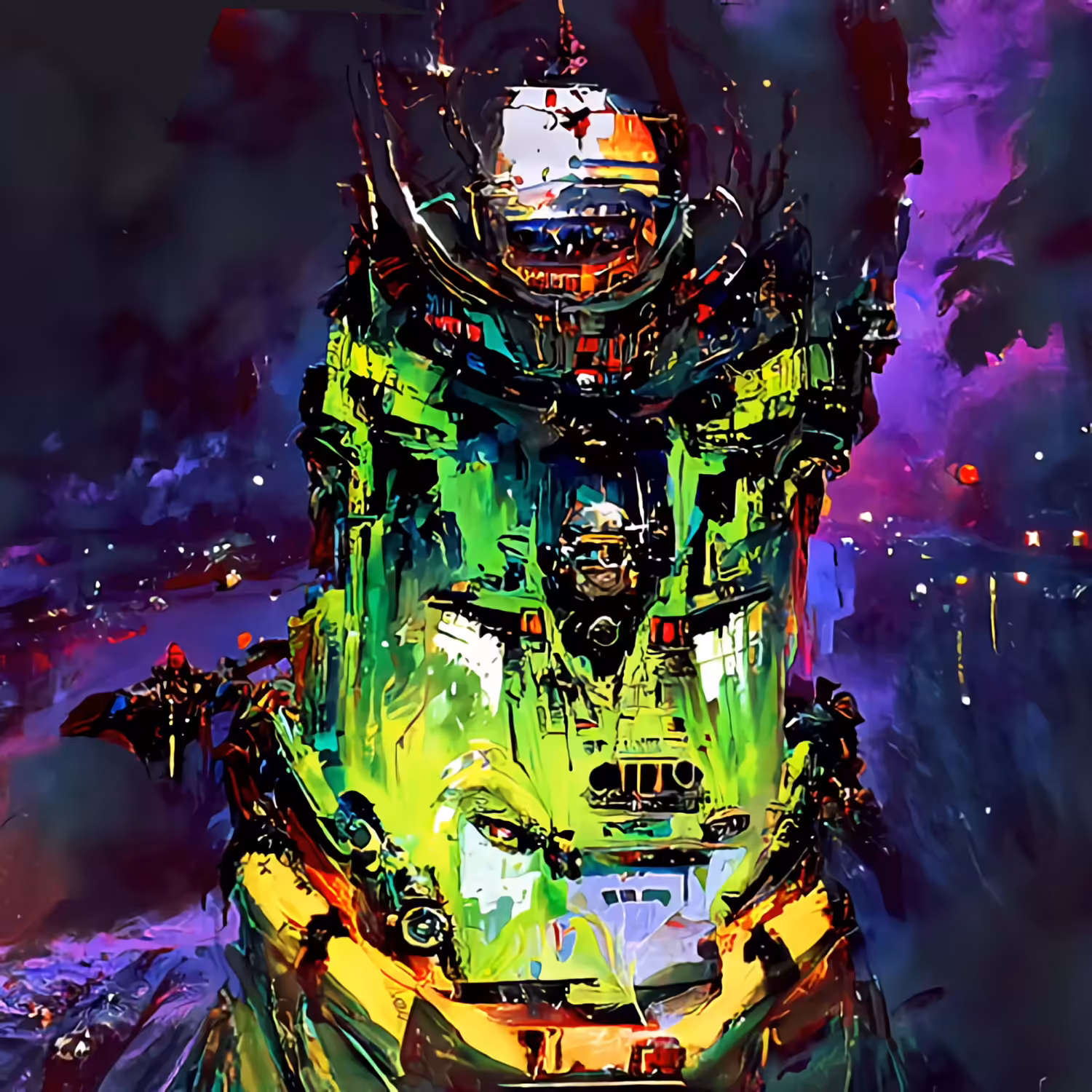 AI Moonrunner SE #3