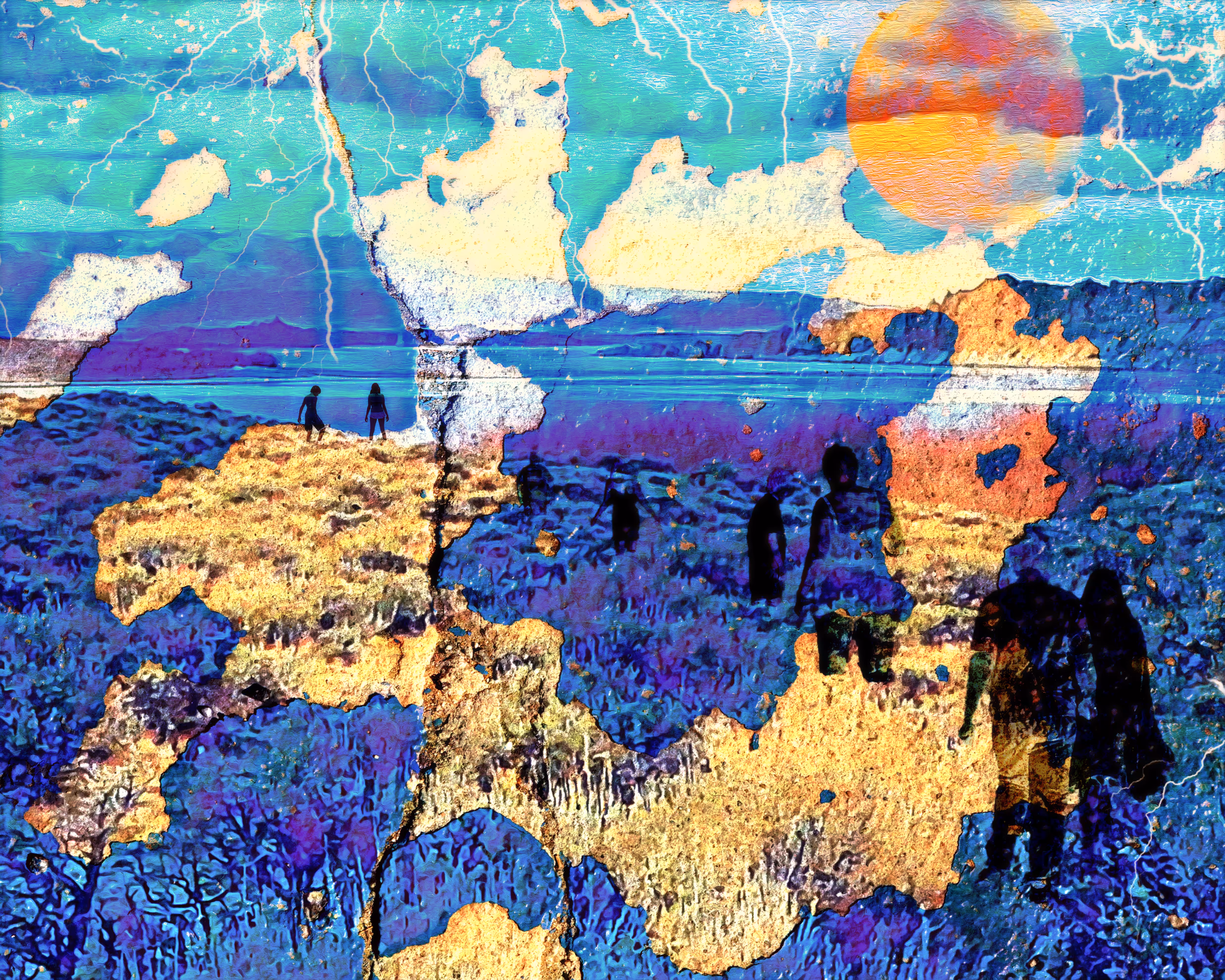 Tattered Memories