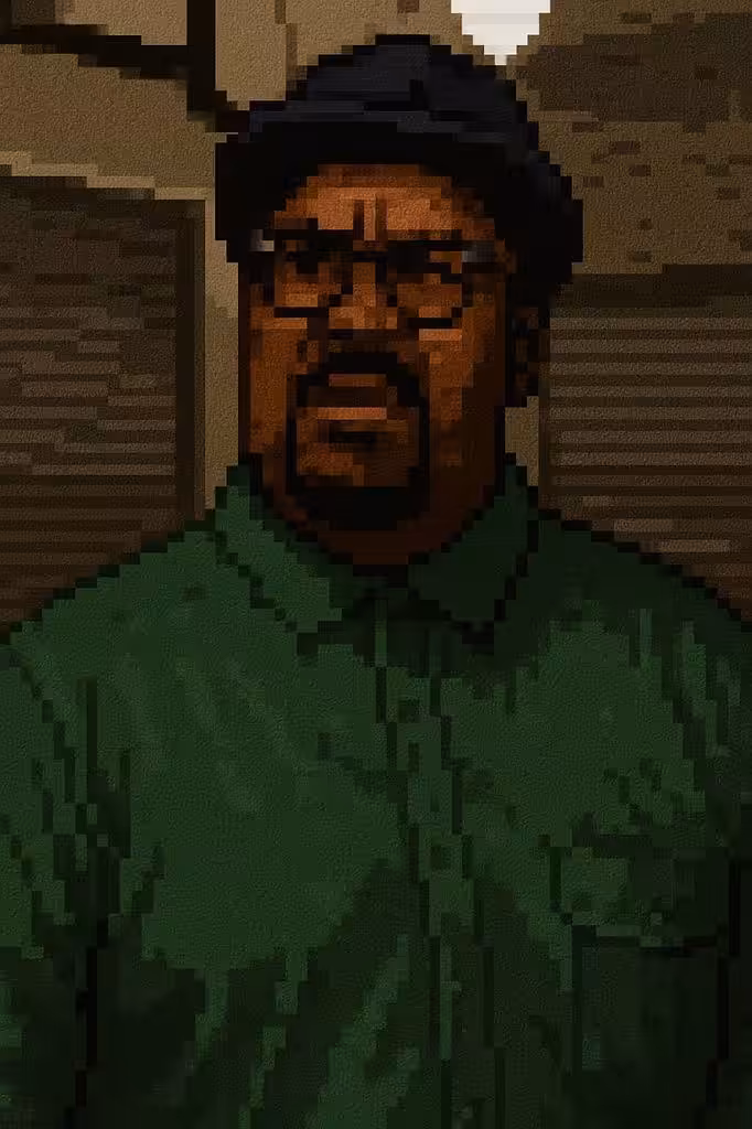 Grove Street Families: Big Smoke