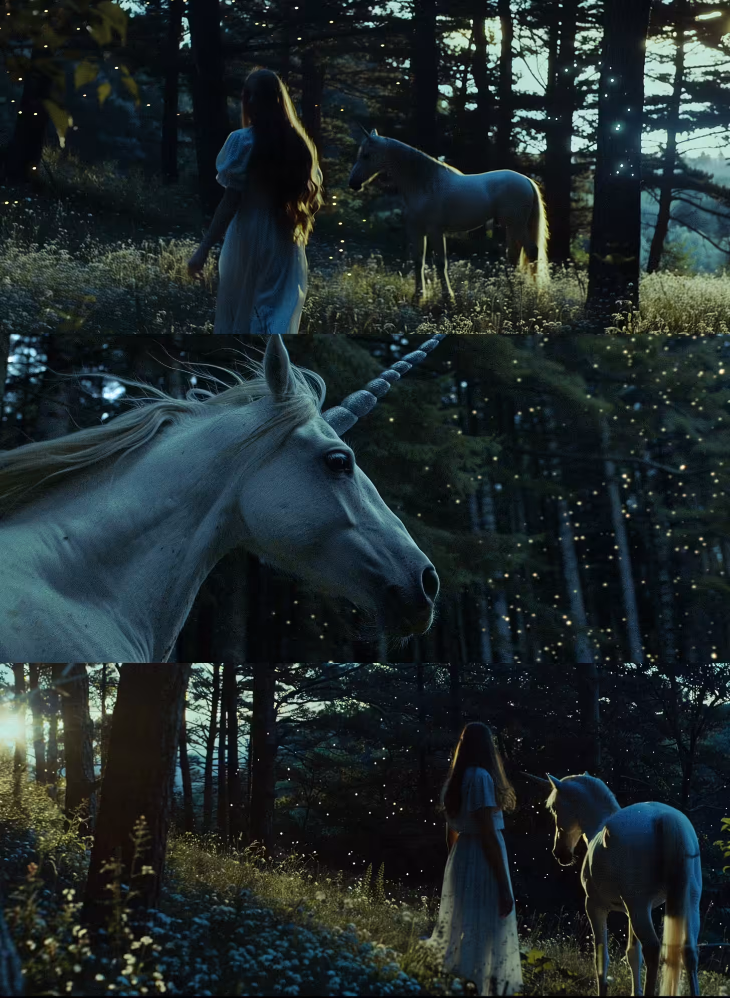 Forest of Forgotten Dreams
