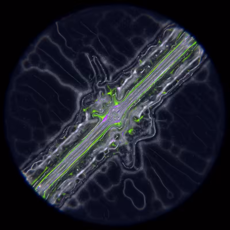 Ethereal Microcosm #220