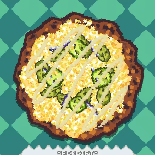Pizza #62