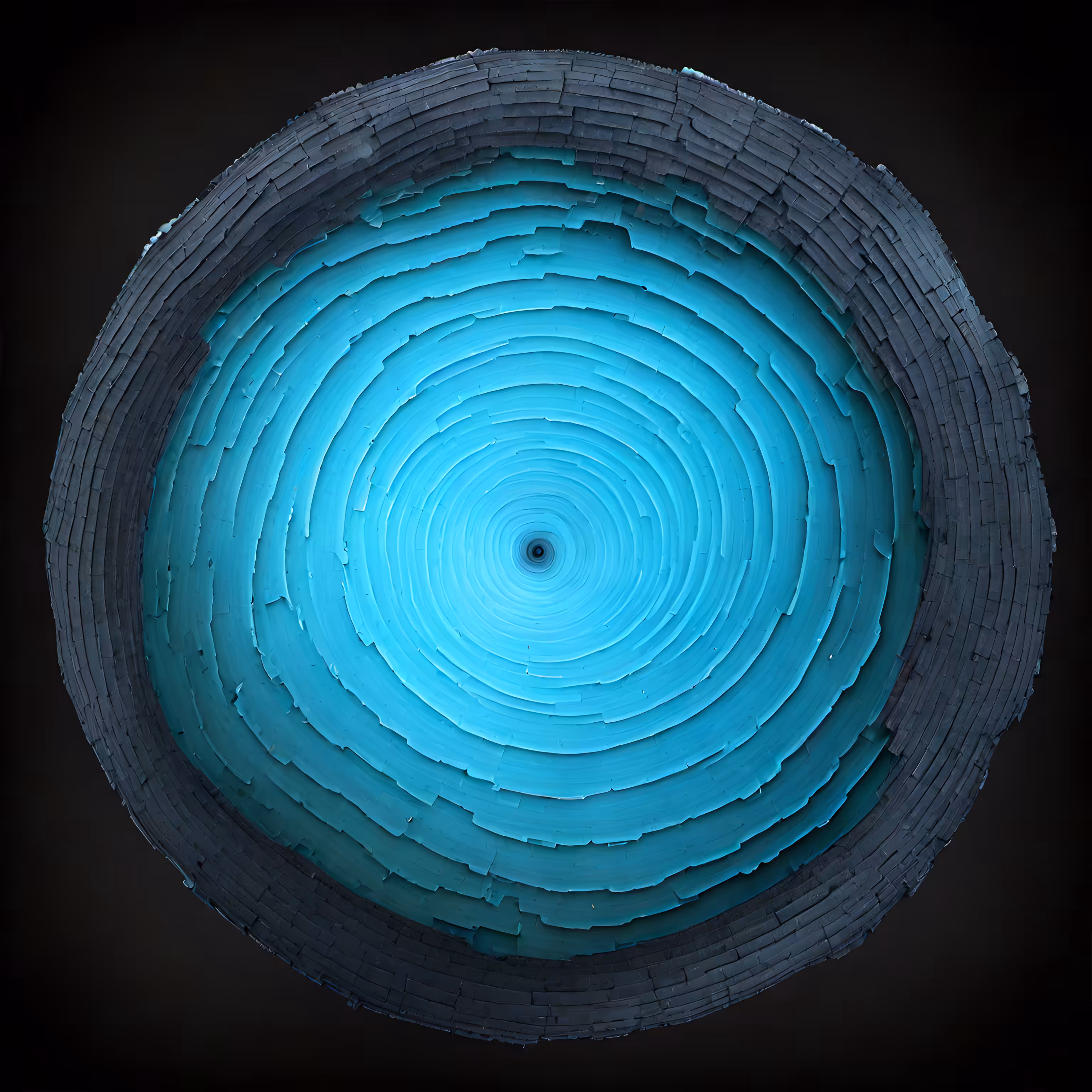 Rings of Soul Fractals #37