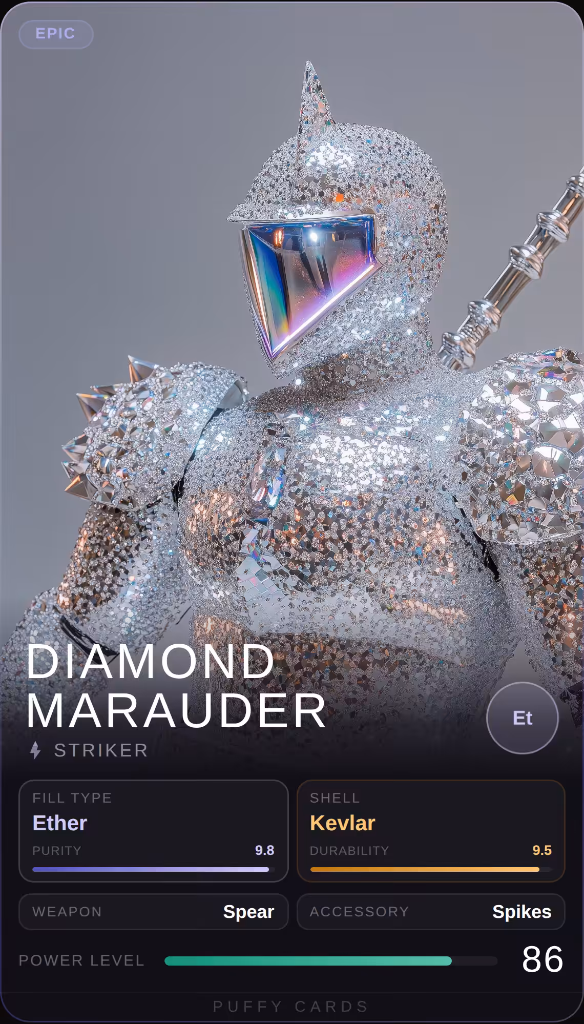 Diamond Marauder
