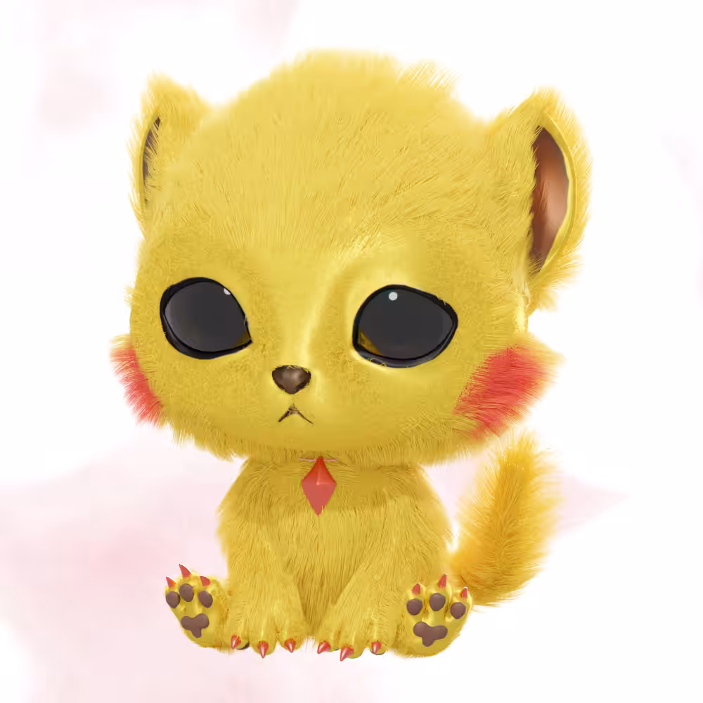 Pikachu Baby Bimbo #0005