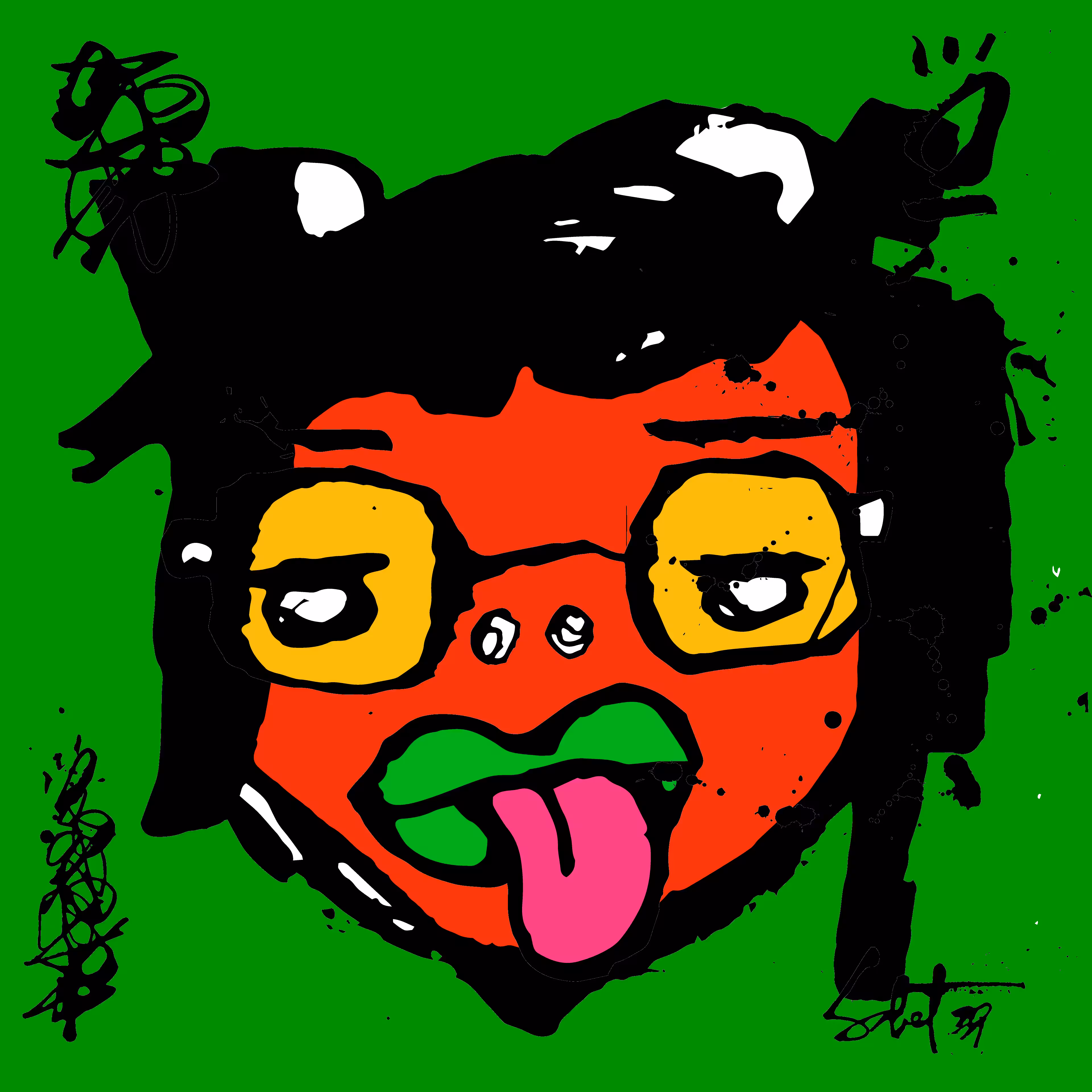 TOKYO PUNK #1232