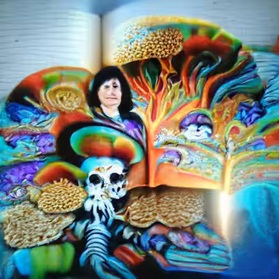 scardelita charecter in The Book of Life