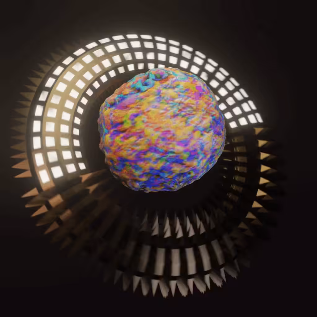 Planetary Wobble (HyrimbotxPsymbol)