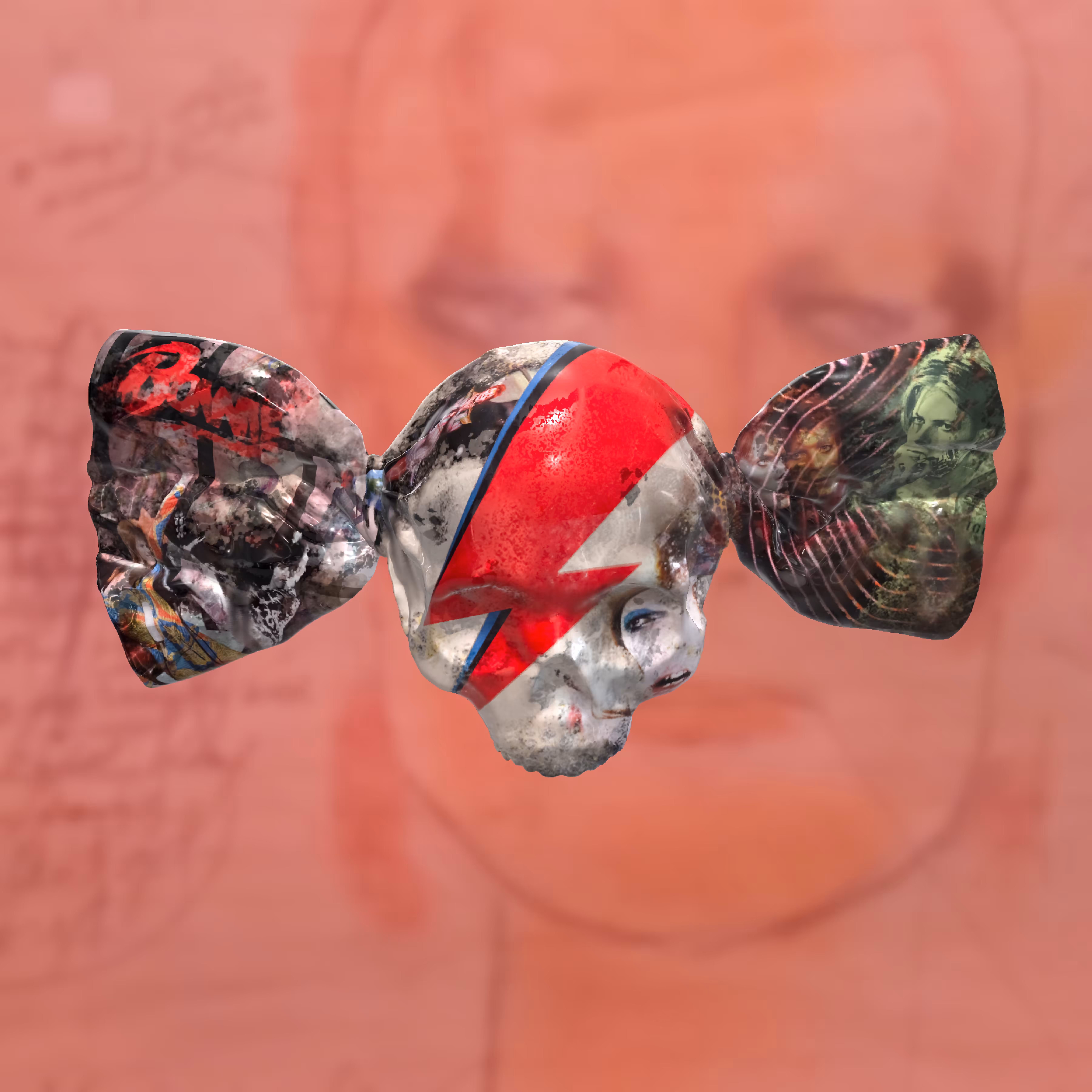 Sweet Head - Ziggy David Bowie