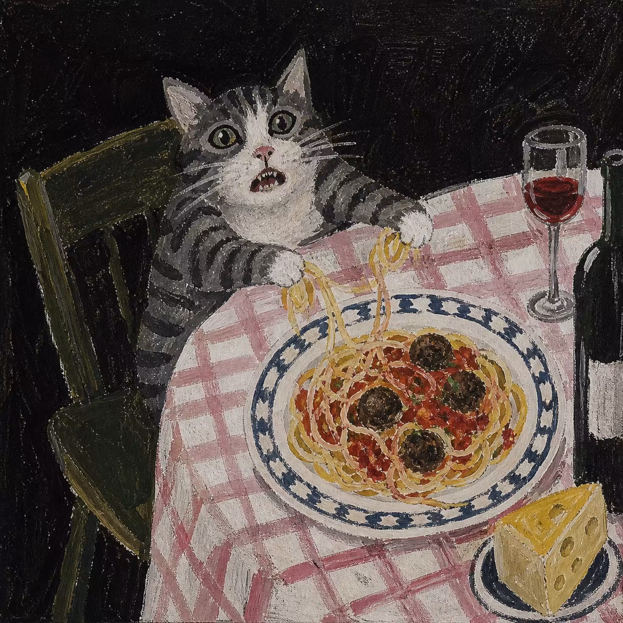 Italian guest