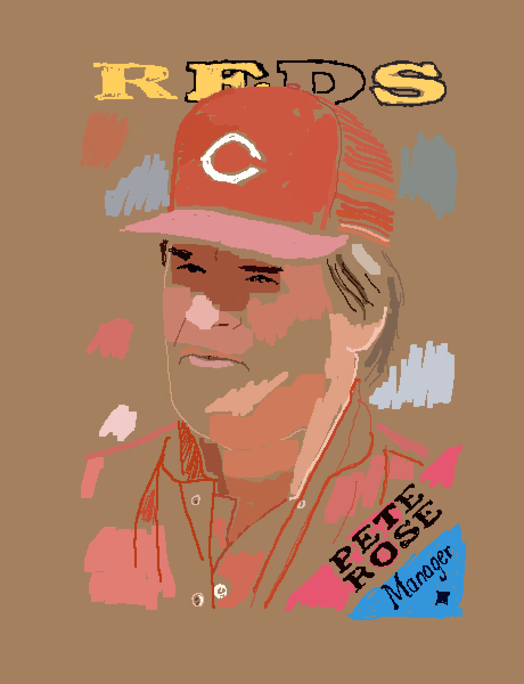 Pete Rose '88