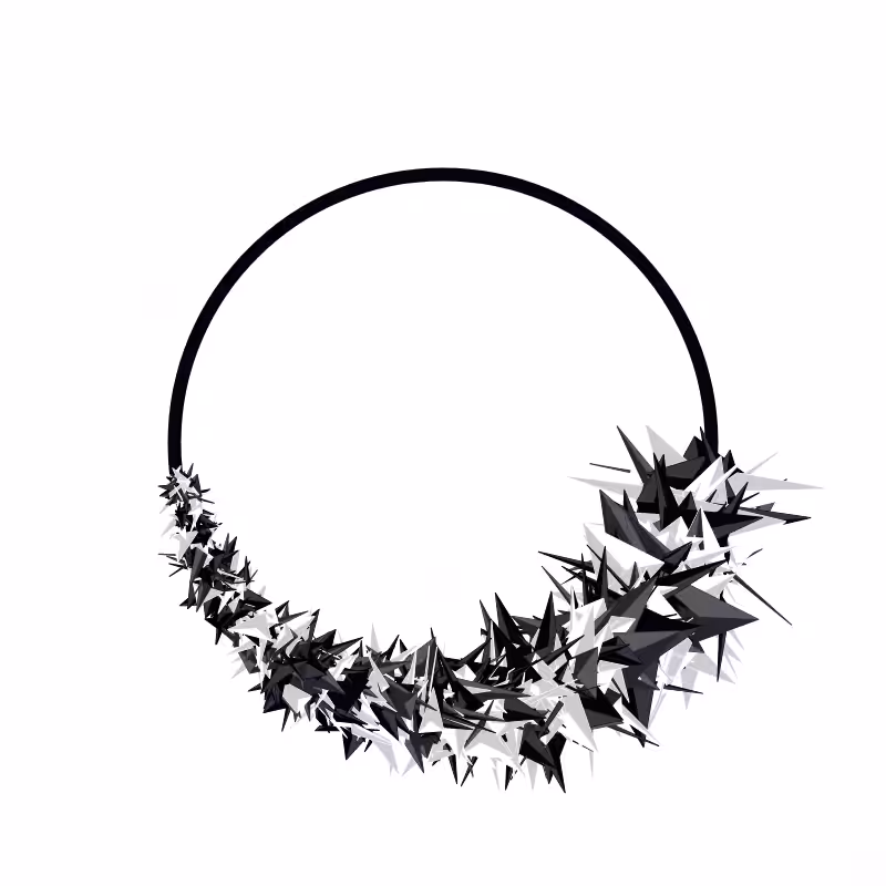 Machine 10: ornaments #2